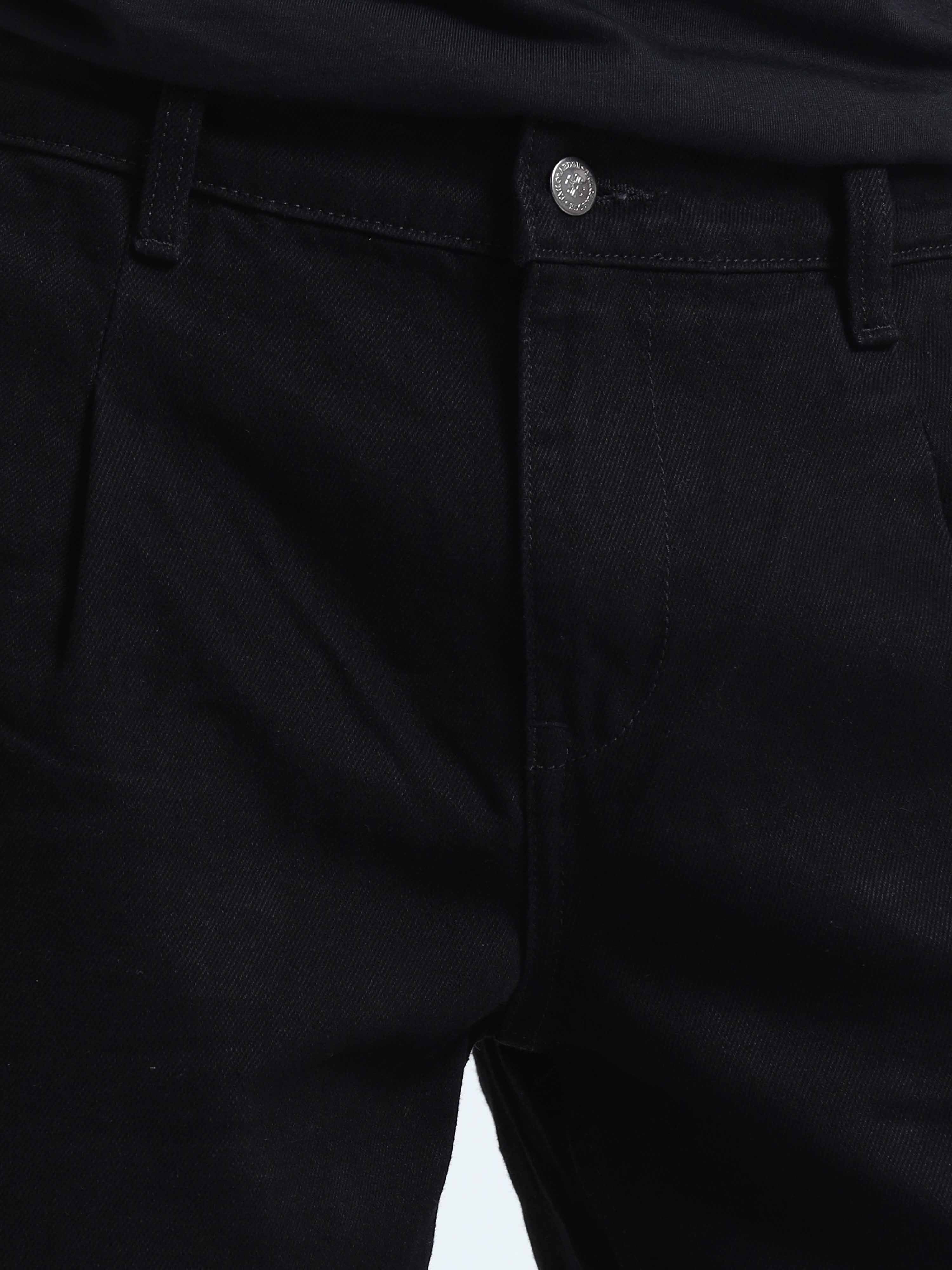 Gubotare Mens Jeans Trousers Fashion Ripped Men's Oversized Jeans Men's  pants (Black, L) - Walmart.com