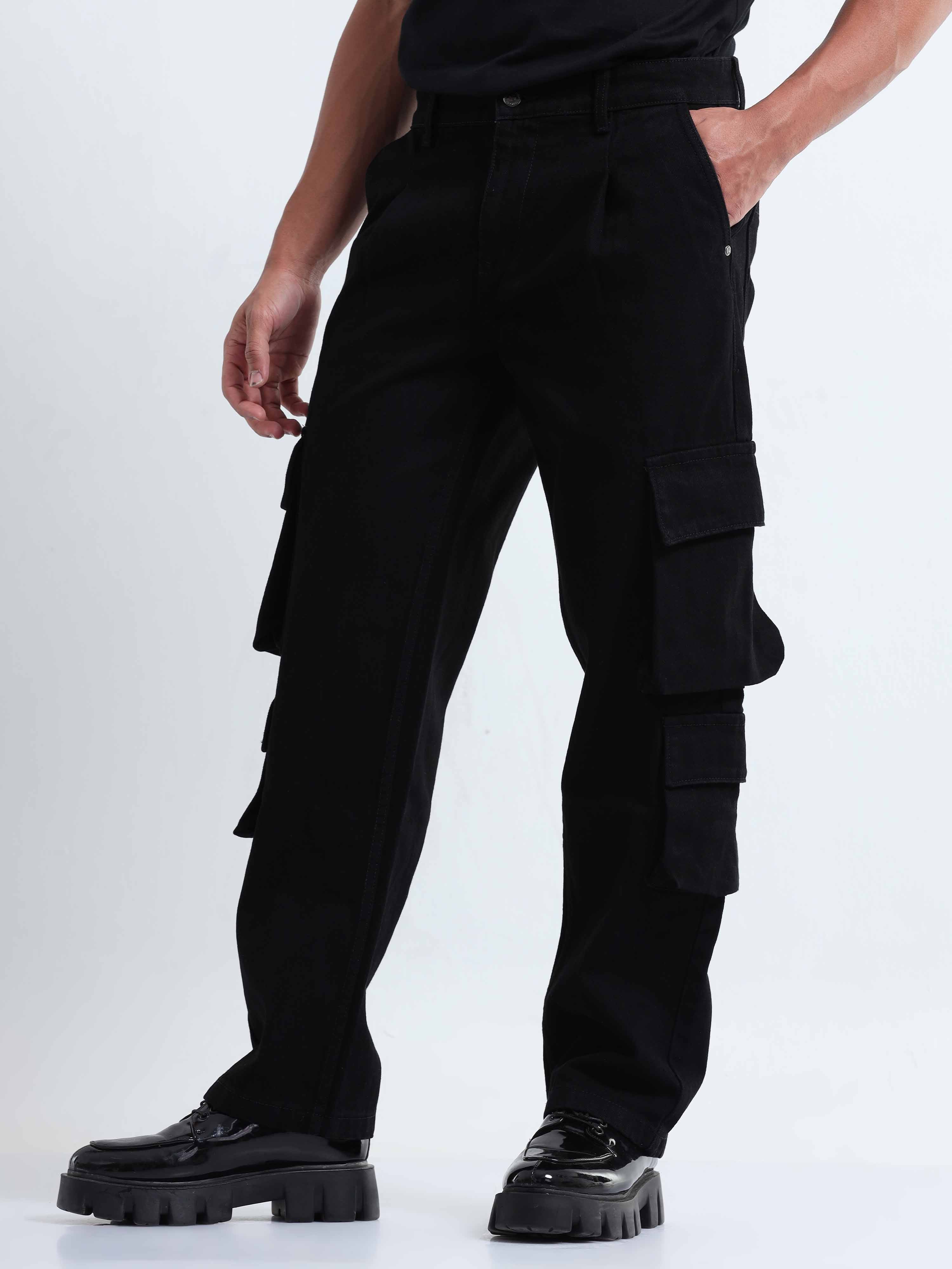 Buy Dockers Mens Relaxed Fit Cargo Pants Online India | Ubuy