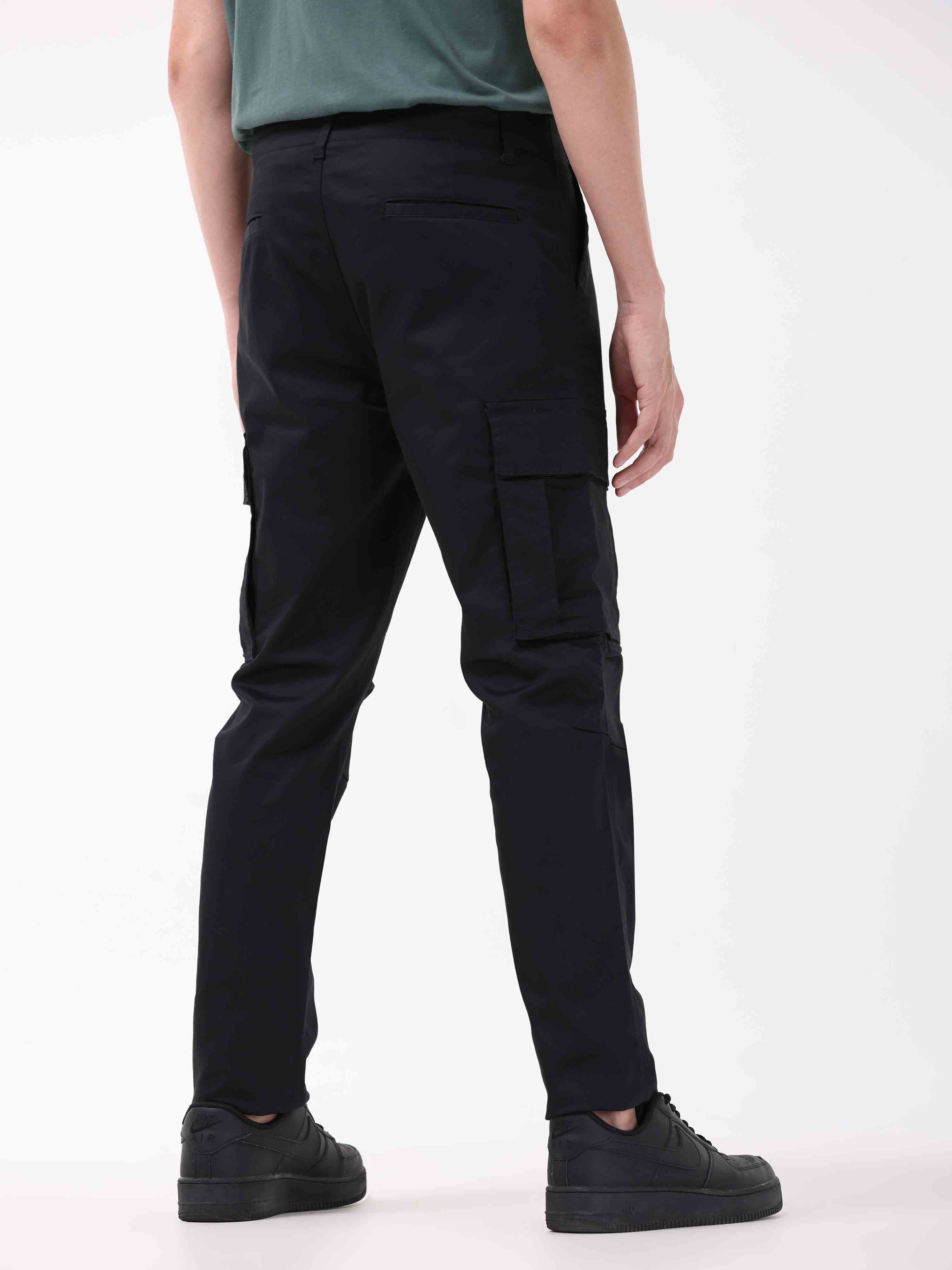 ANTON Ultra Stretch Lycra Casual Trousers/Chinos