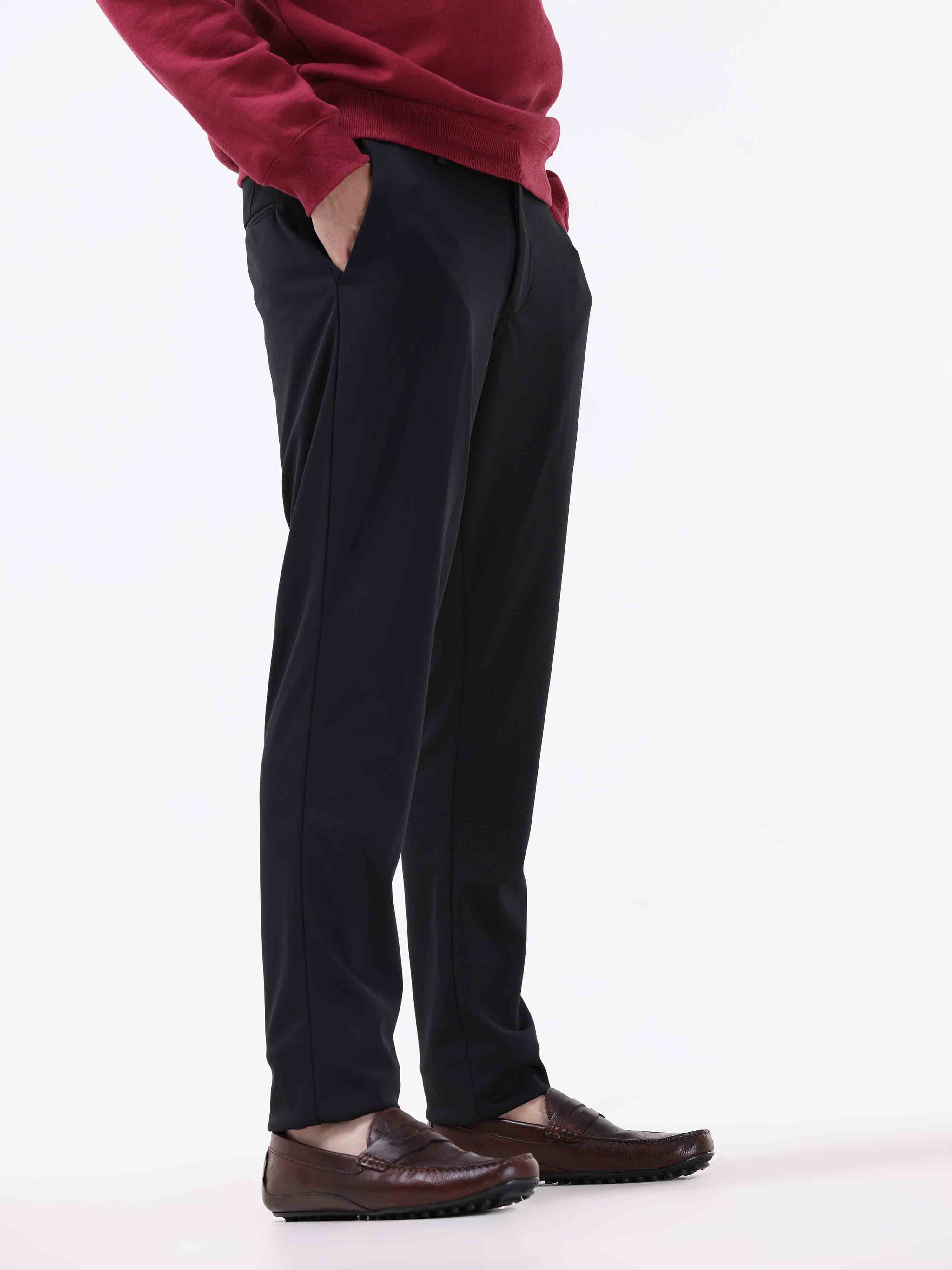 Denim Slim Fit Jeans For Men Heavy Stretchable Jeans Black Pant, Black  Colour, 28 Size -