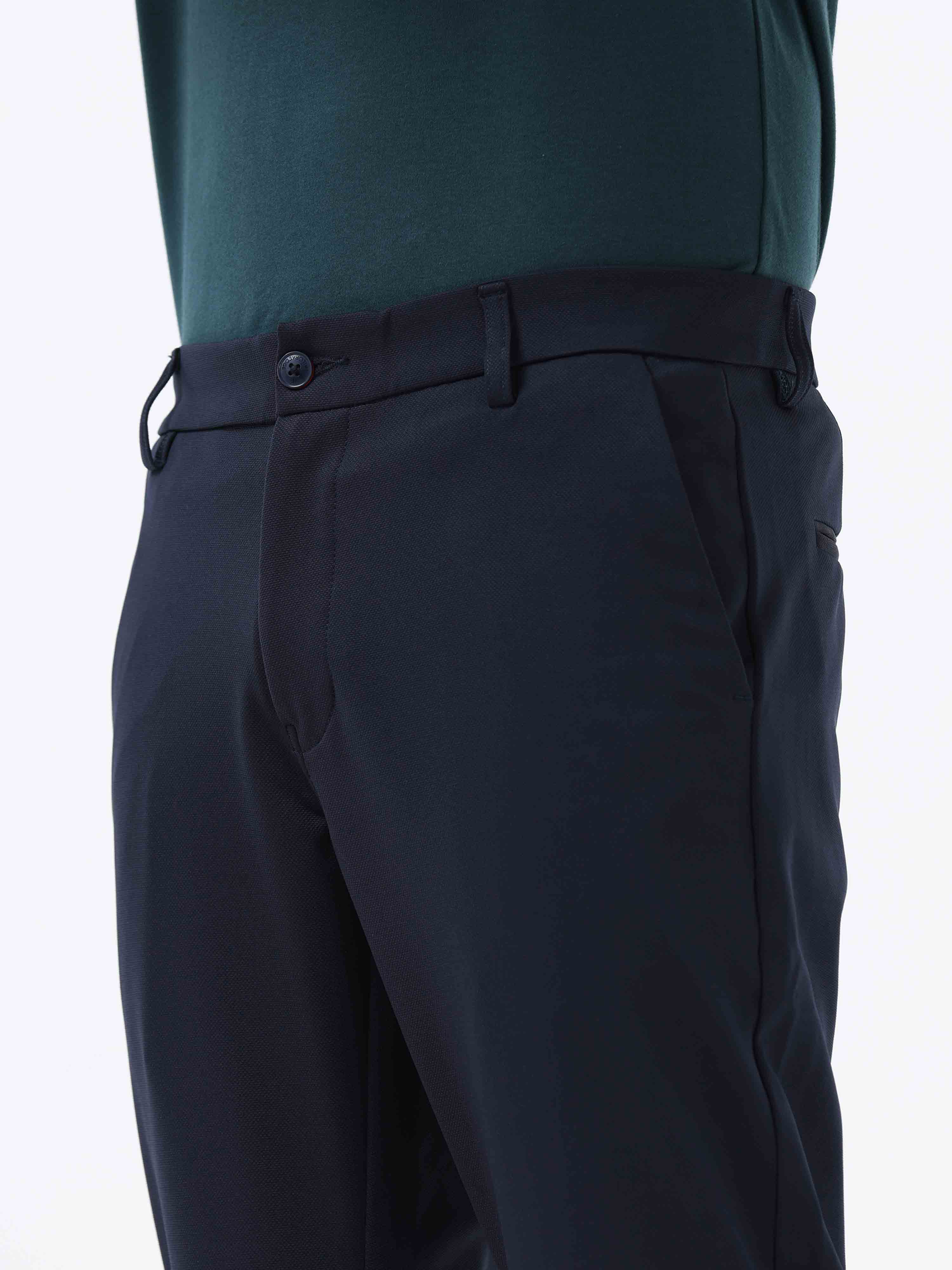 Stretchable Trousers - Buy Stretchable Trousers online in India