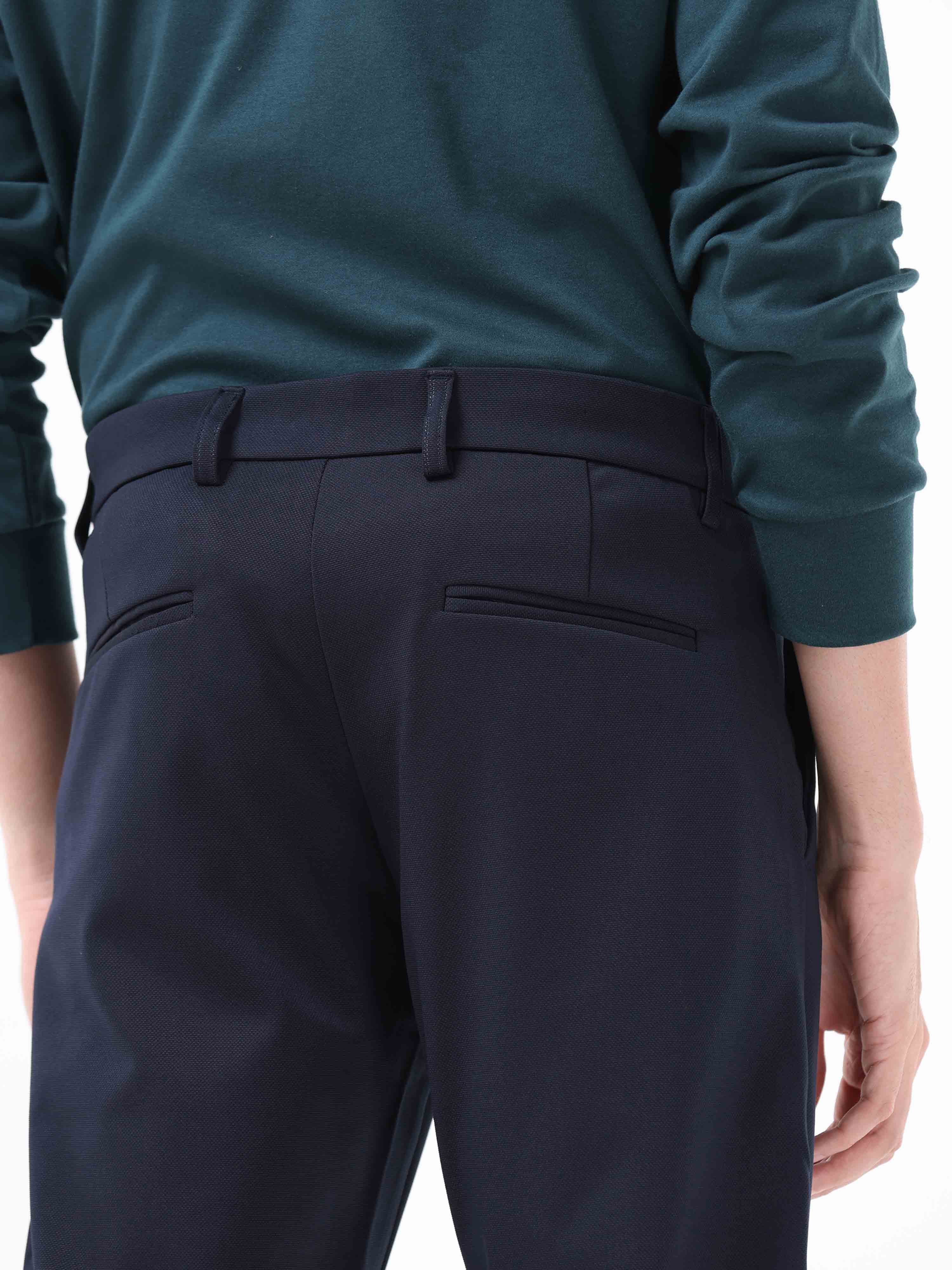 ZEGNA Men's Formal Wool/Mohair Dress Pants - Bergdorf Goodman
