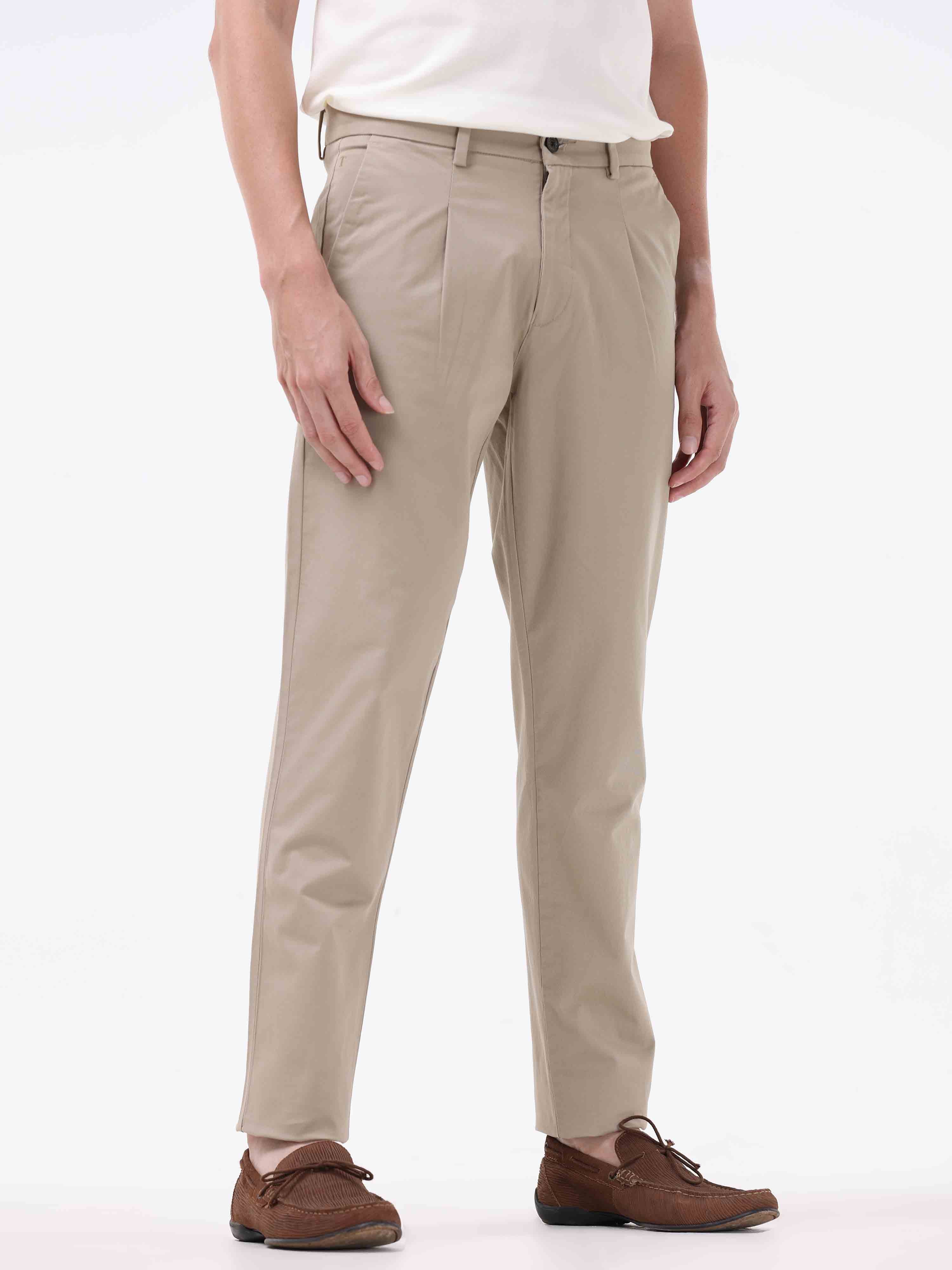 Twill Pants [PA232-TWILL-KHAKI] - FlynnO'Hara Uniforms