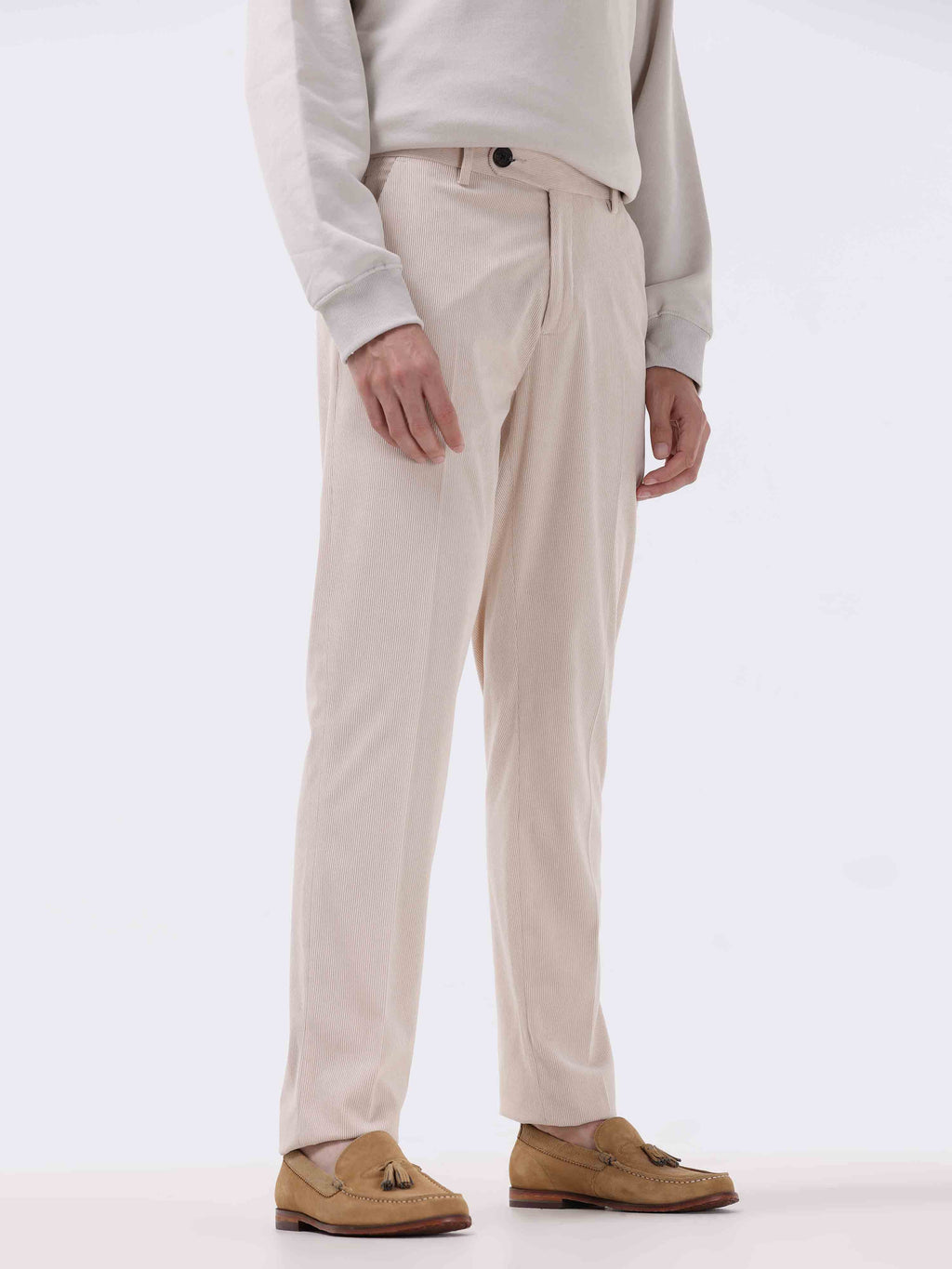 Mens Corduroy Pants - Buy Cream Colored Corduroy Pants