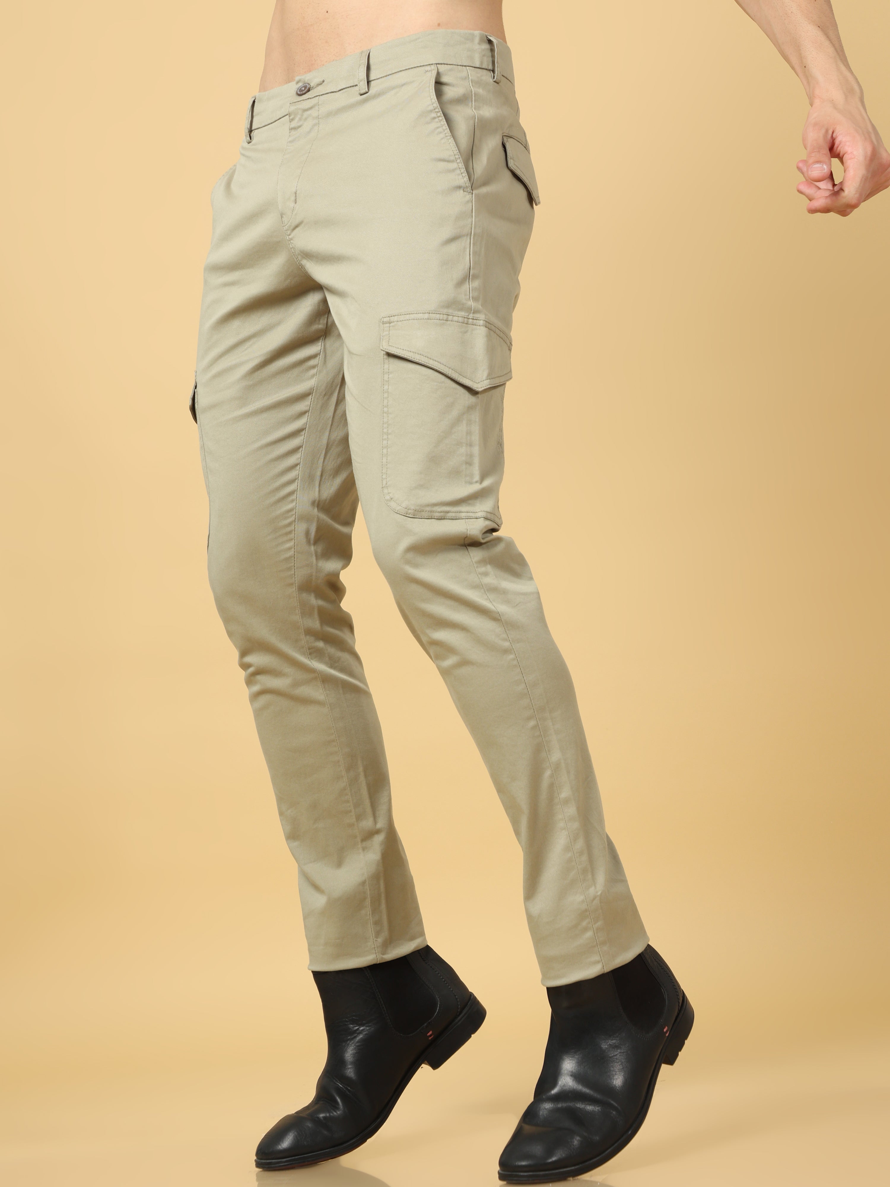 Buy Walaiti Mens Slim Fit Regular Cotton Blend Party Wear Pleated Pista  Green Formal Pants Trousers Online at Best Prices in India - JioMart.