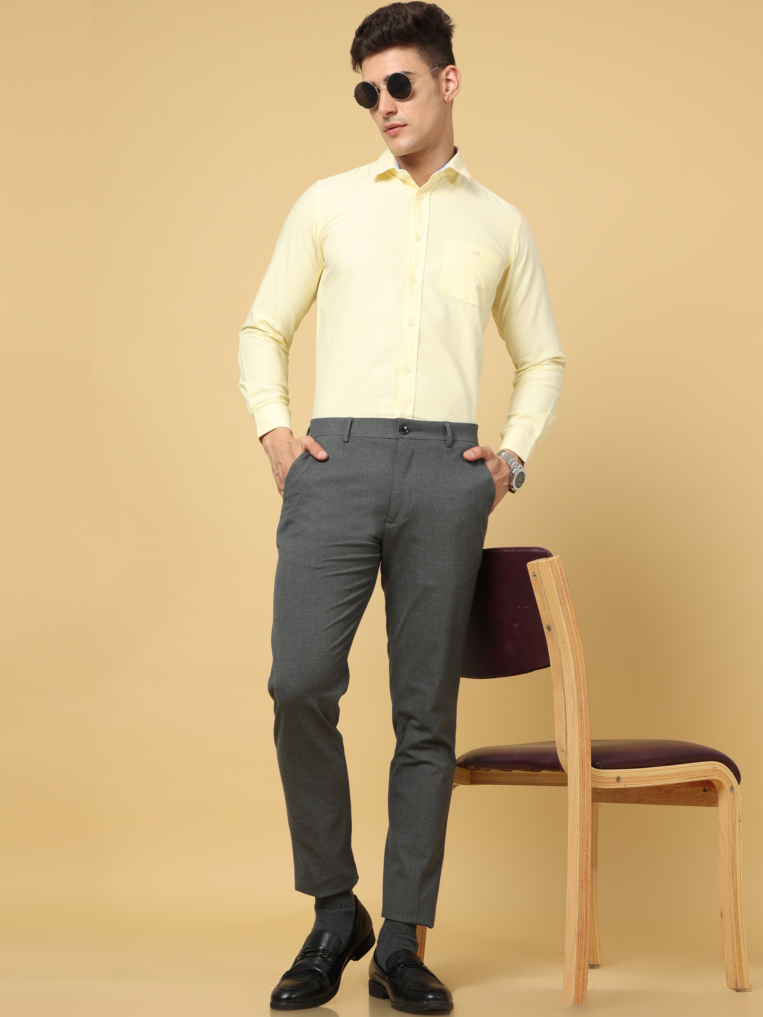fellow Regular Fit Men White Trousers - Buy fellow Regular Fit Men White Trousers  Online at Best Prices in India | Flipkart.com