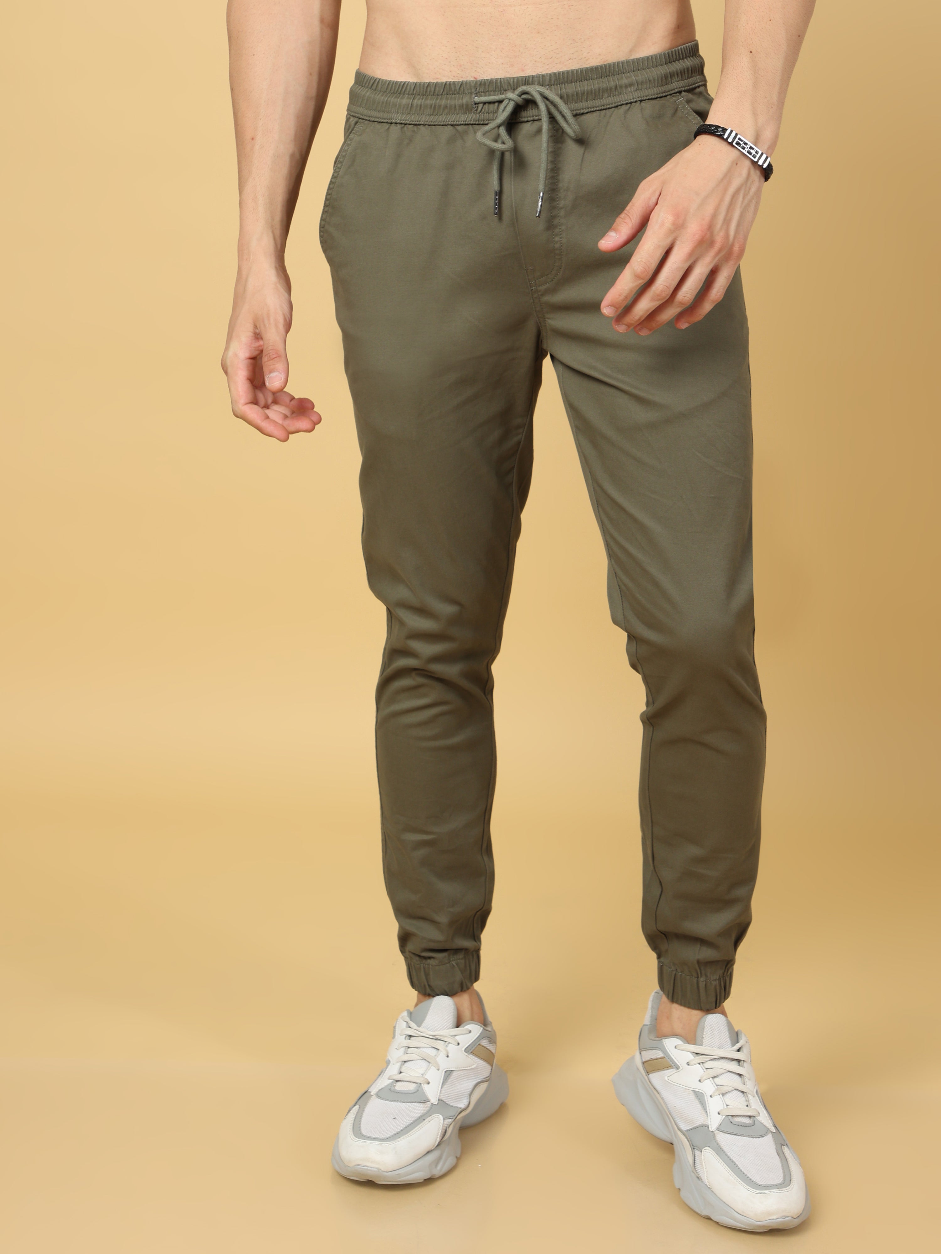 Buy Black Trousers & Pants for Men by Xewiss Online | Ajio.com