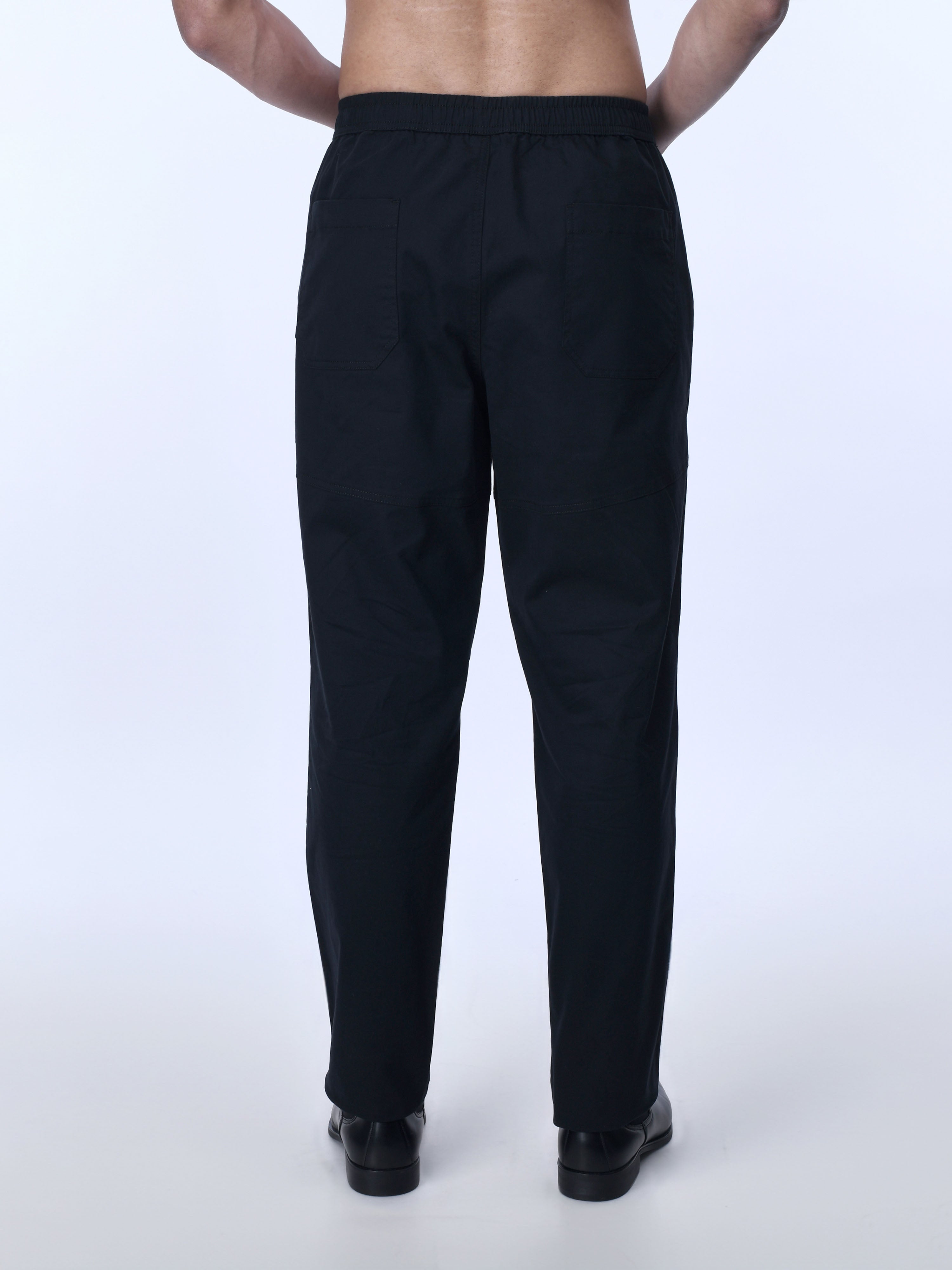 Soft cotton joggers on sale