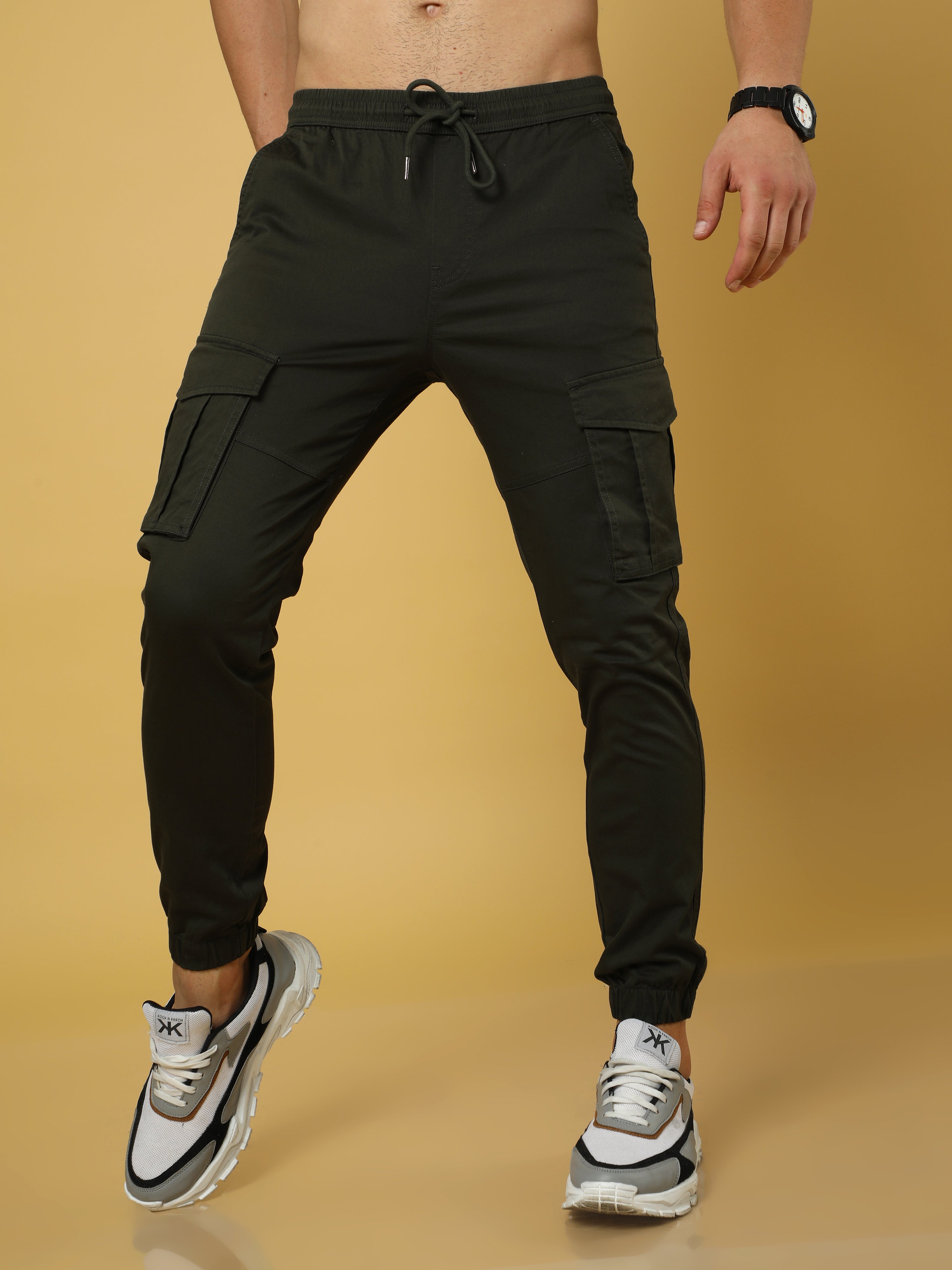 Kook n hot sale keech joggers