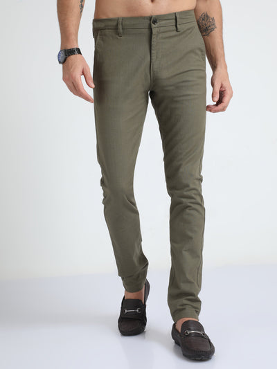 Buy Louis Philippe Grey Trousers Online  683467  Louis Philippe