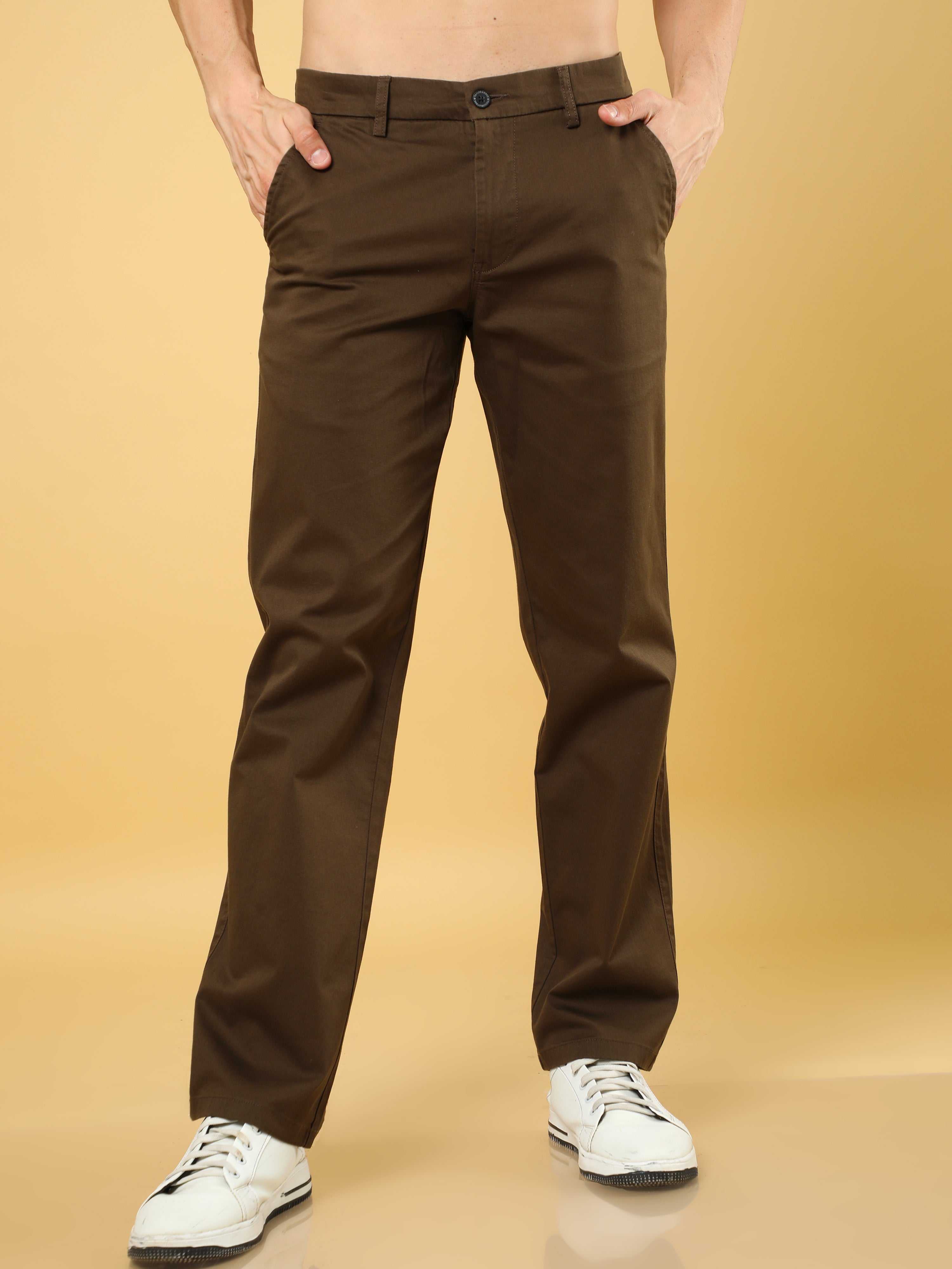 H&M Relaxed Fit Chinos | Hamilton Place