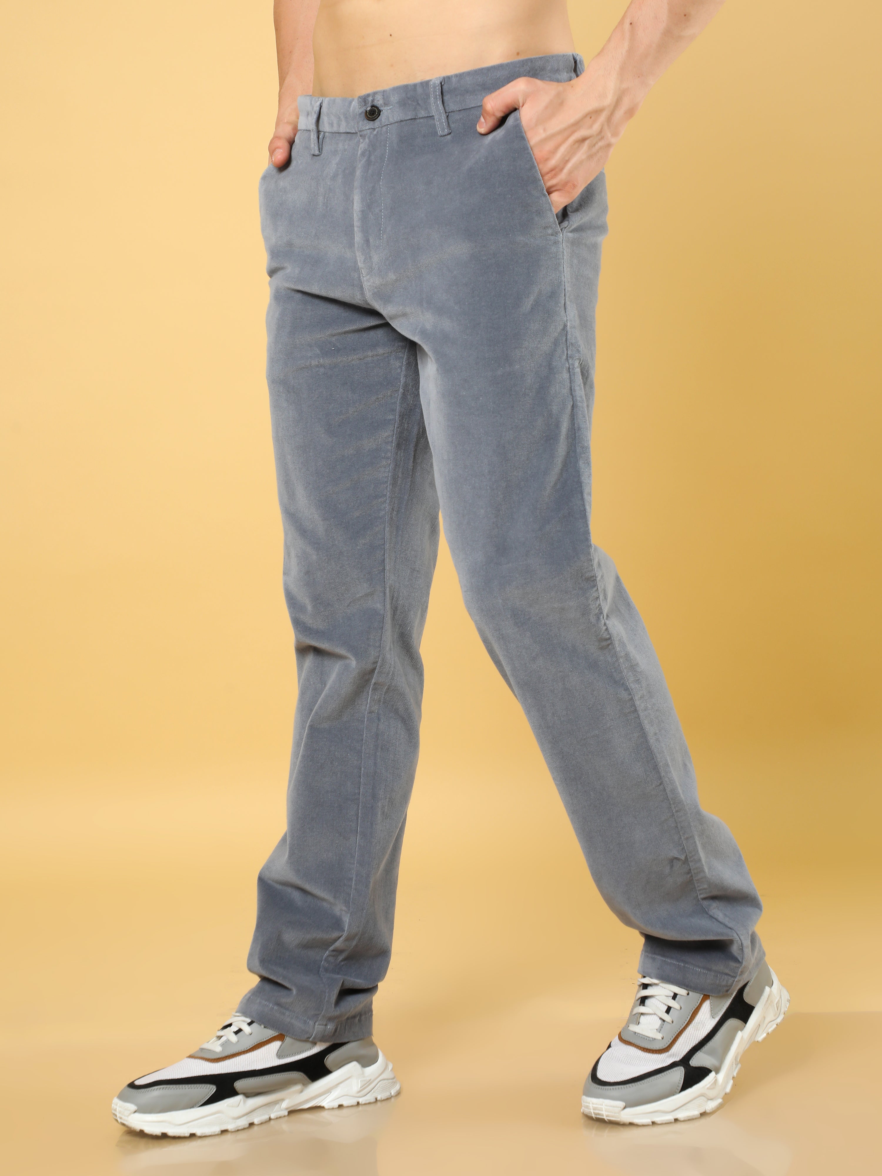 Buy high-quality corduroy trousers online | MEYER-trousers