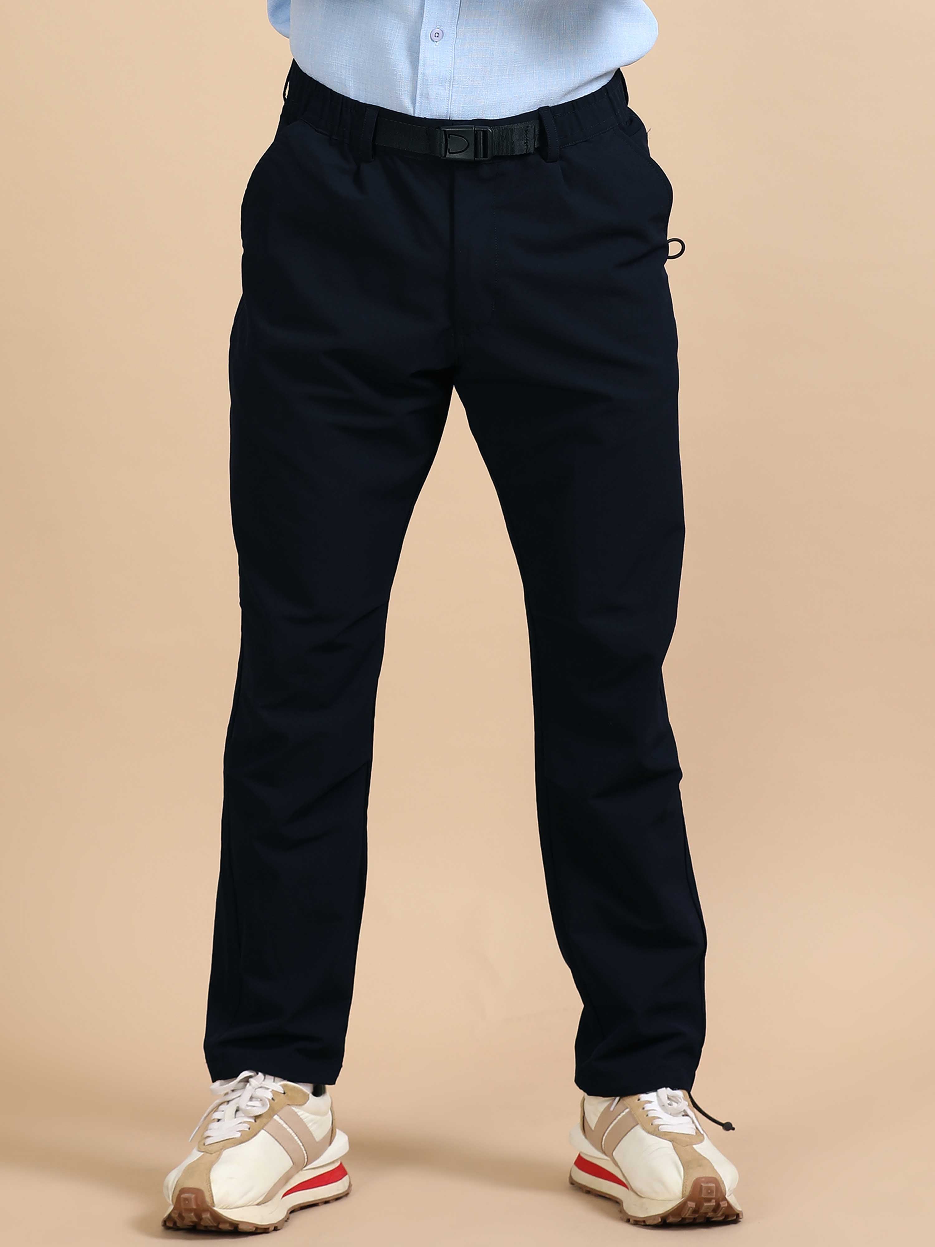 ModernFlex Jogger In Navy