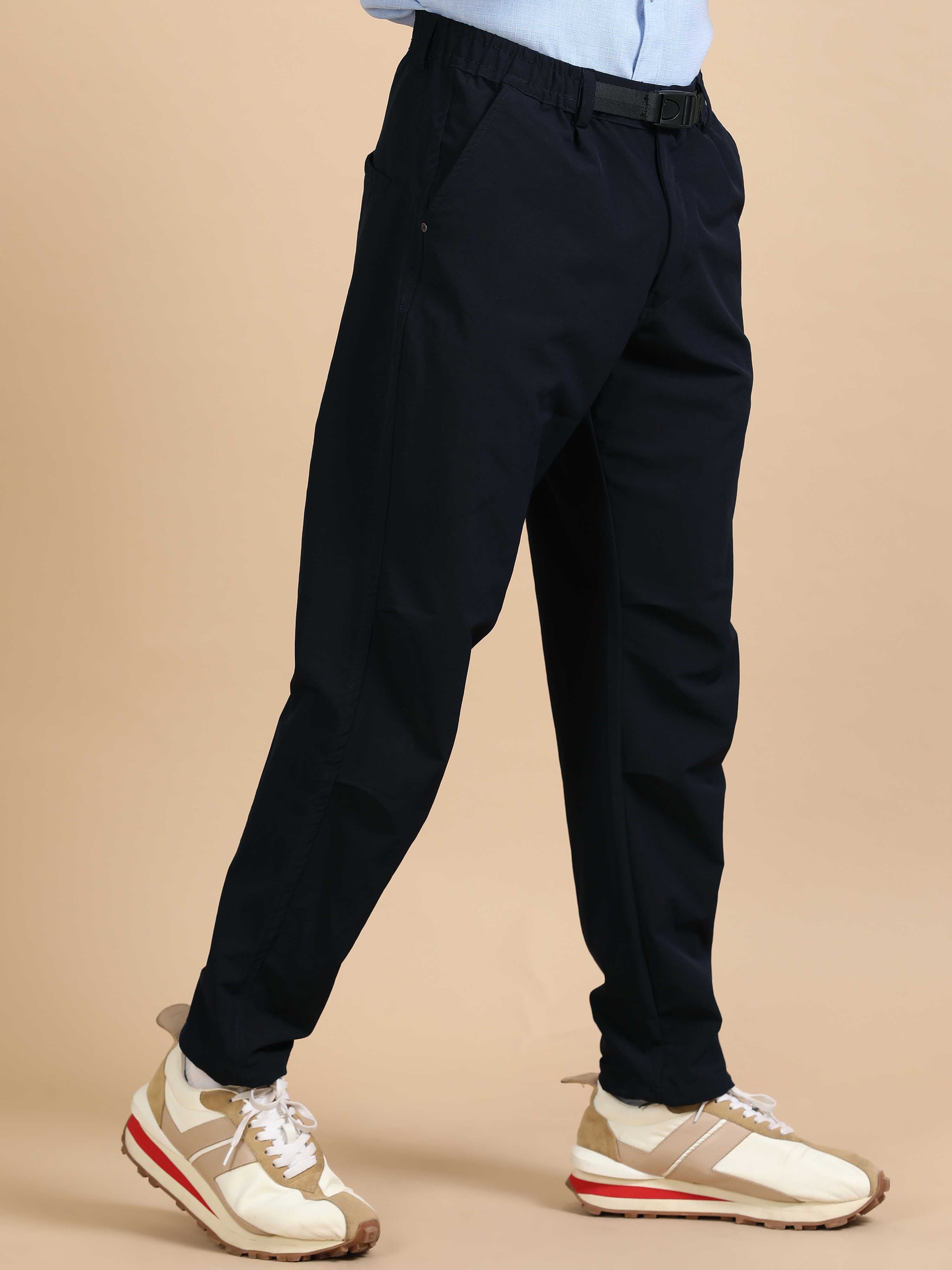 ModernFlex Jogger In Navy