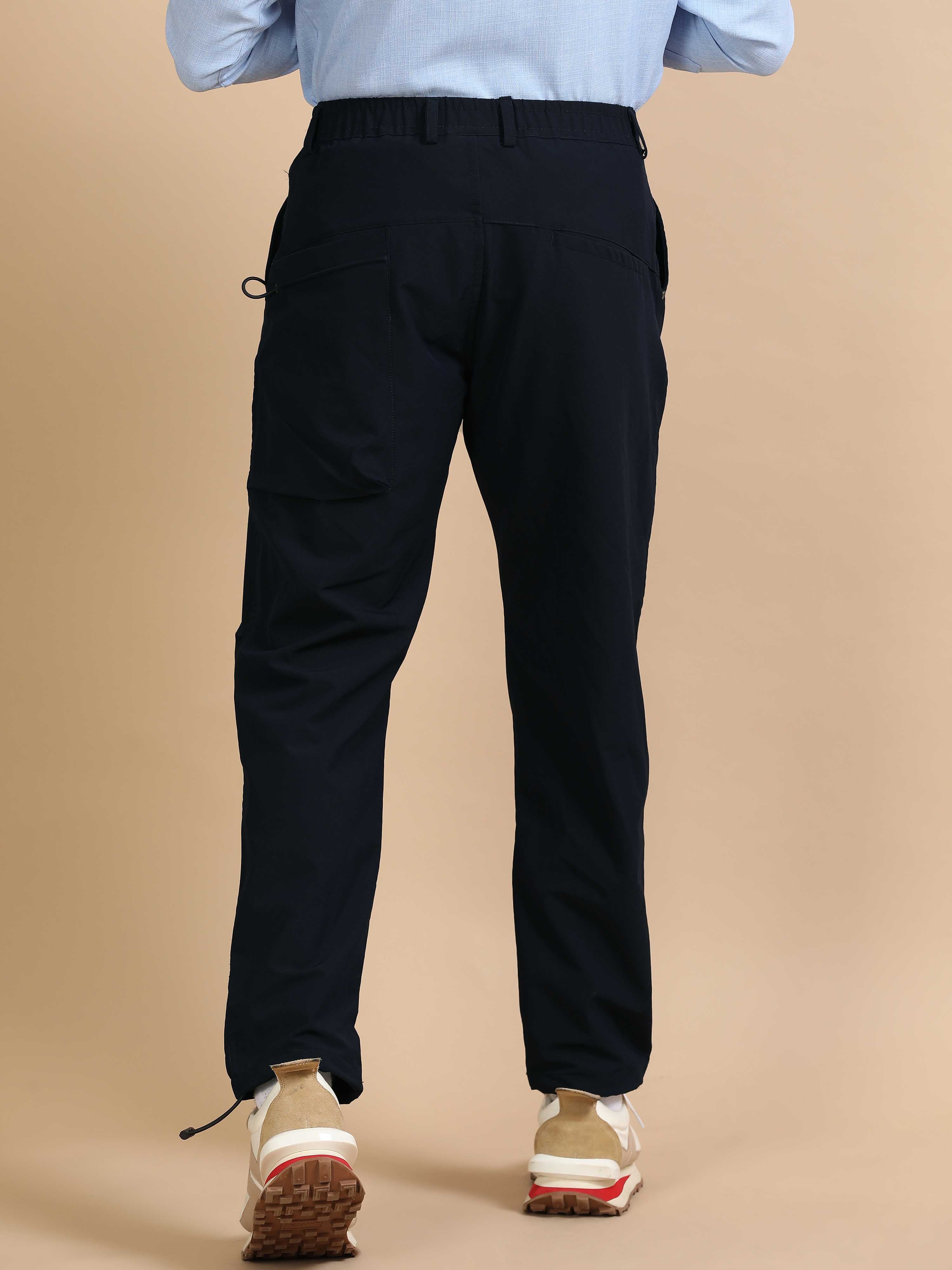 ModernFlex Jogger In Navy