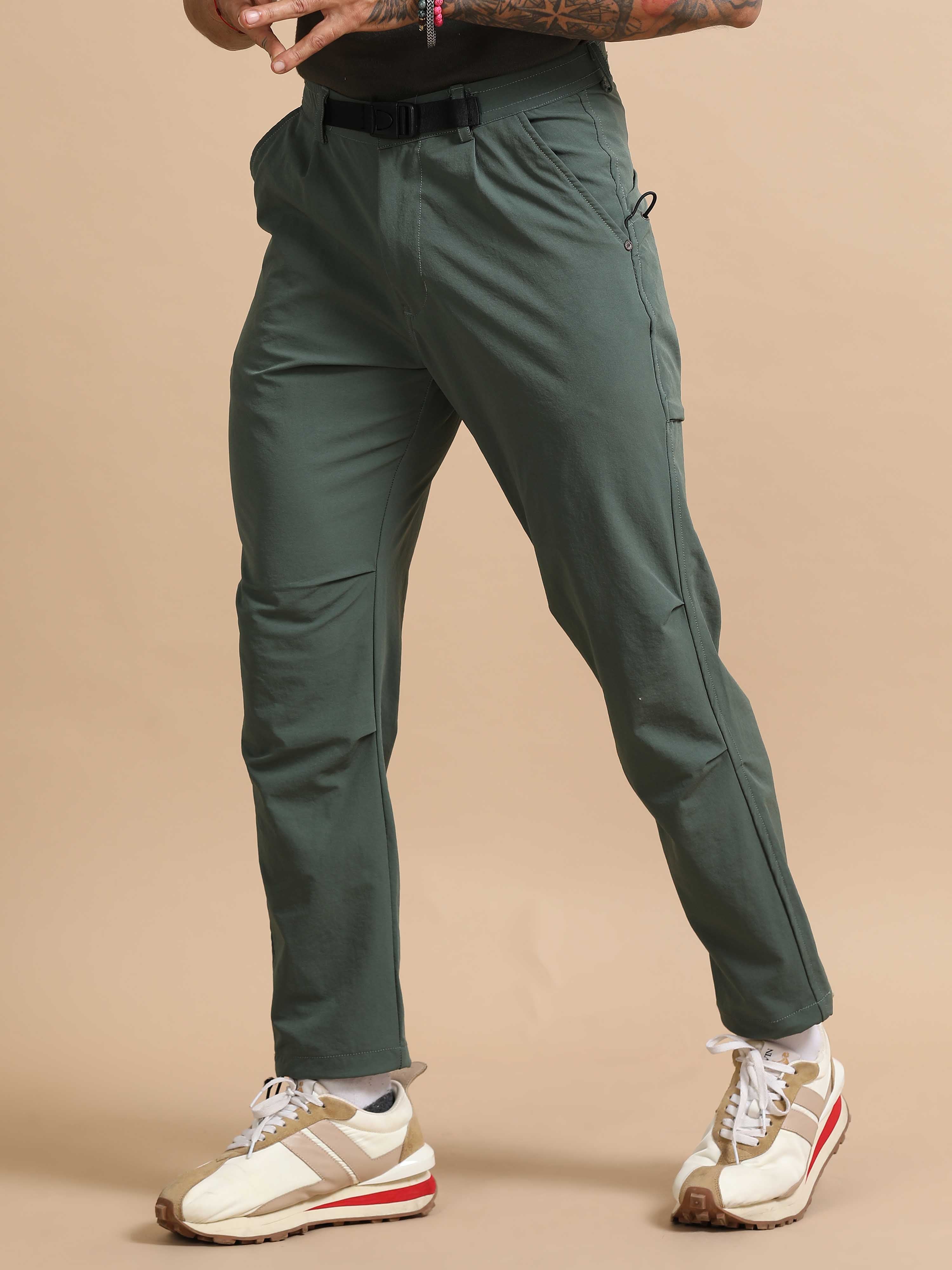 ModernFlex Jogger In Green