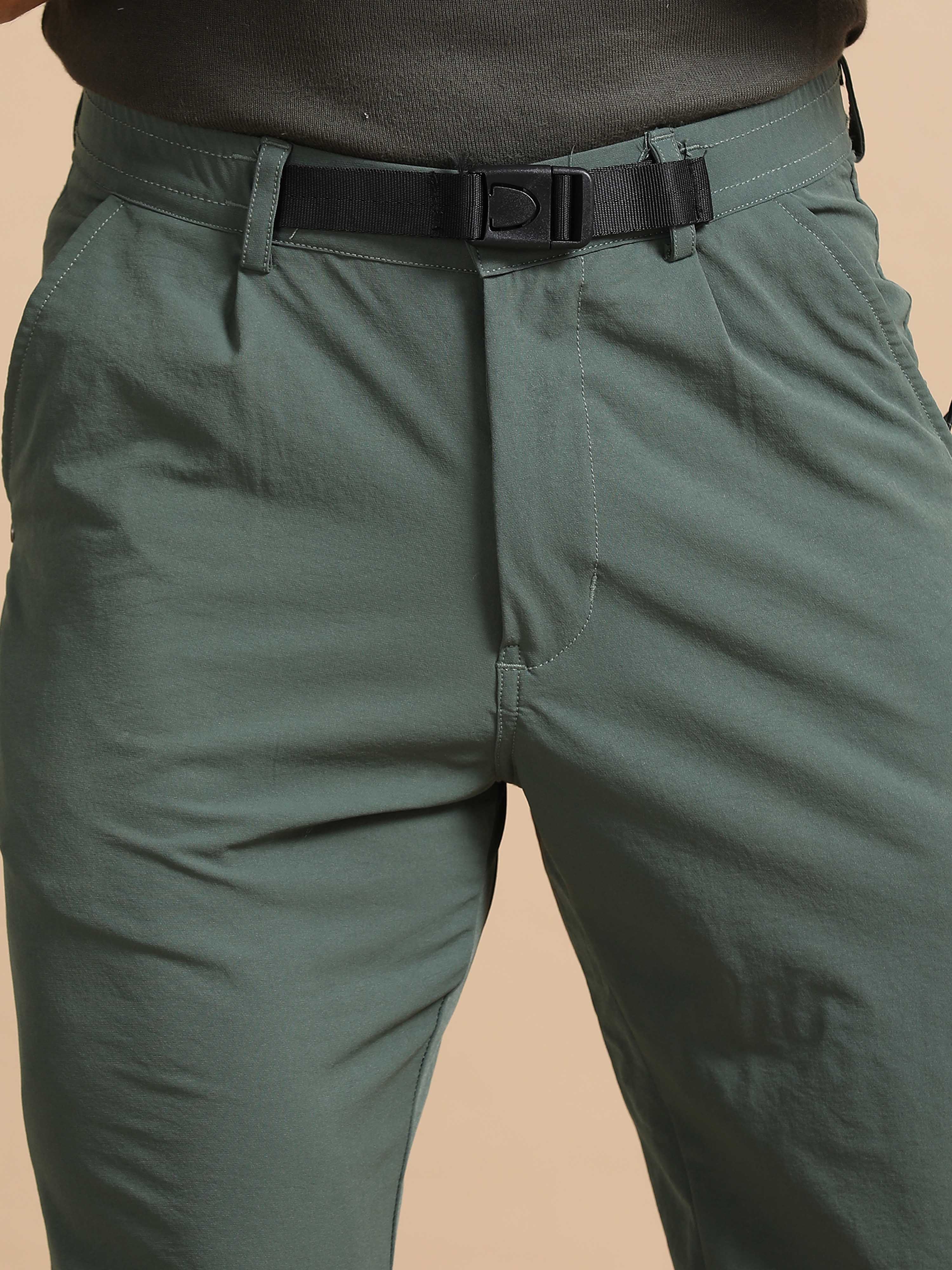 ModernFlex Jogger In Green