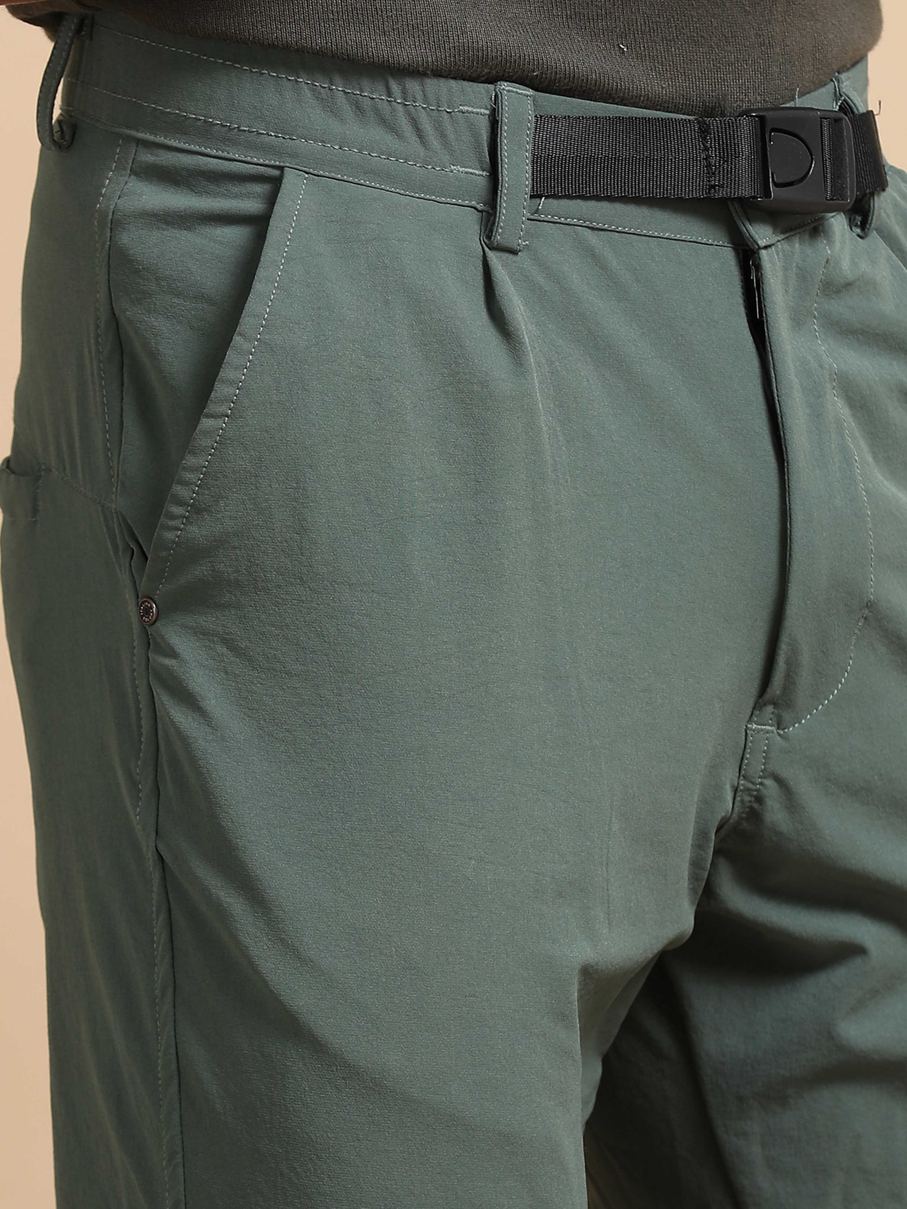 ModernFlex Jogger In Green