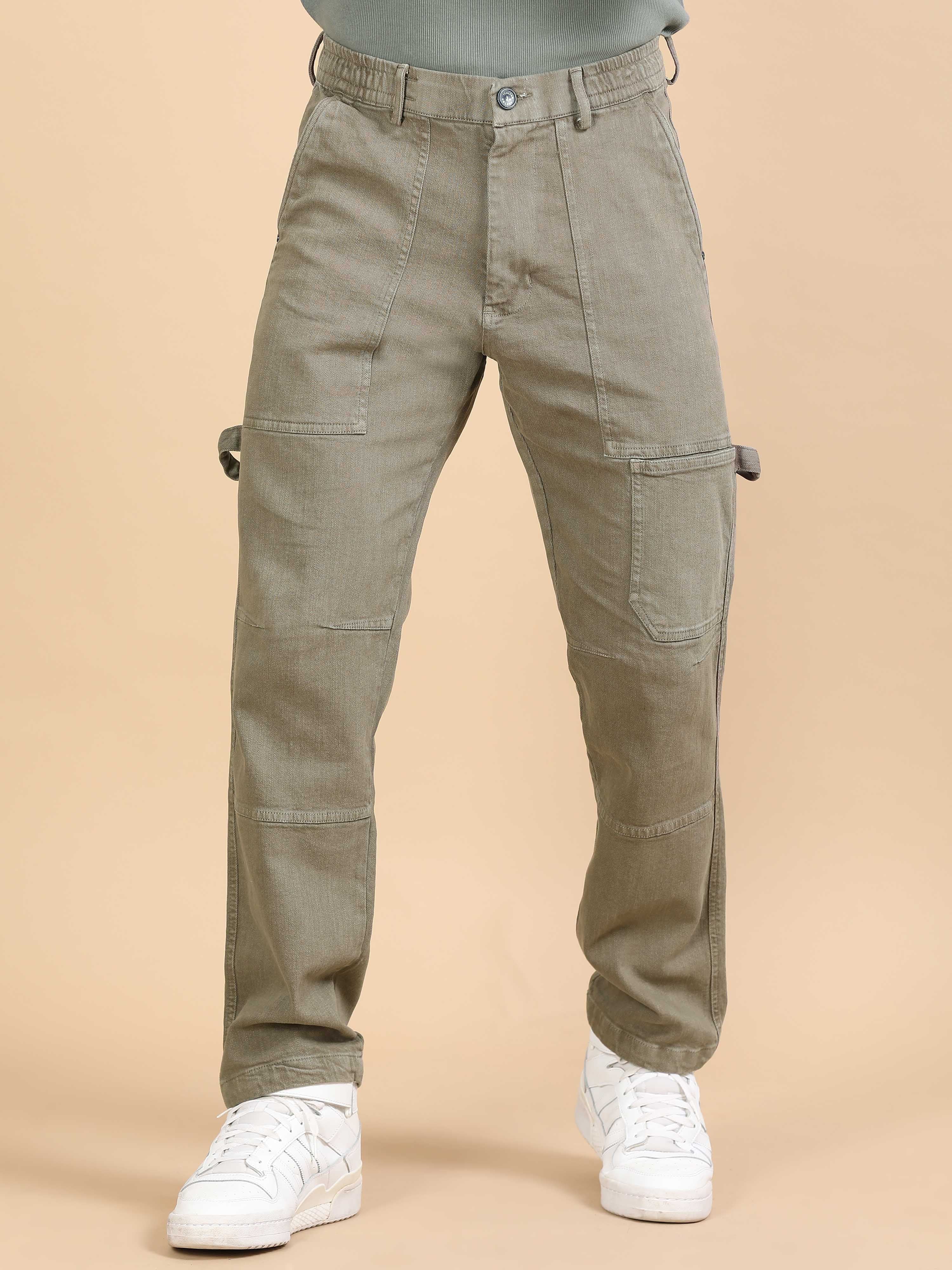 Craftline Carpenter Denim In Grey