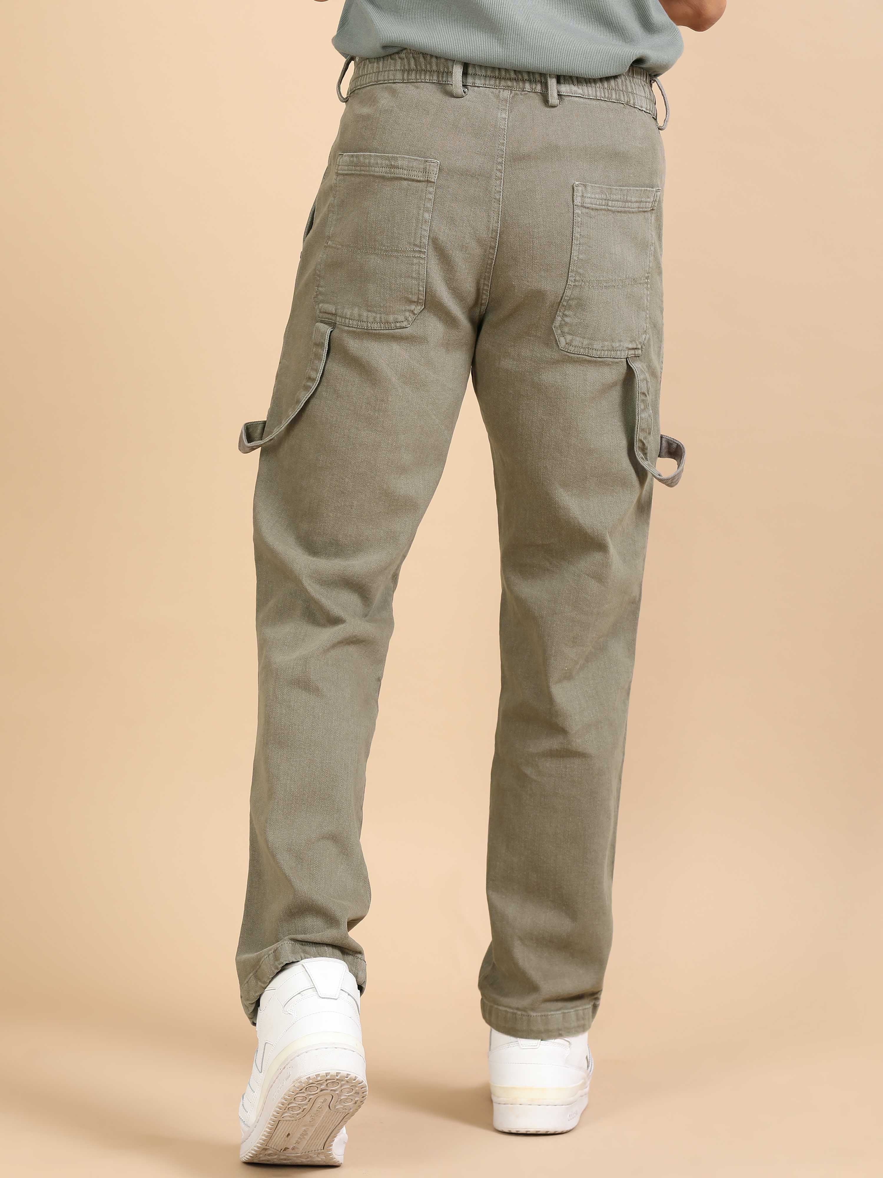 Craftline Carpenter Denim In Grey