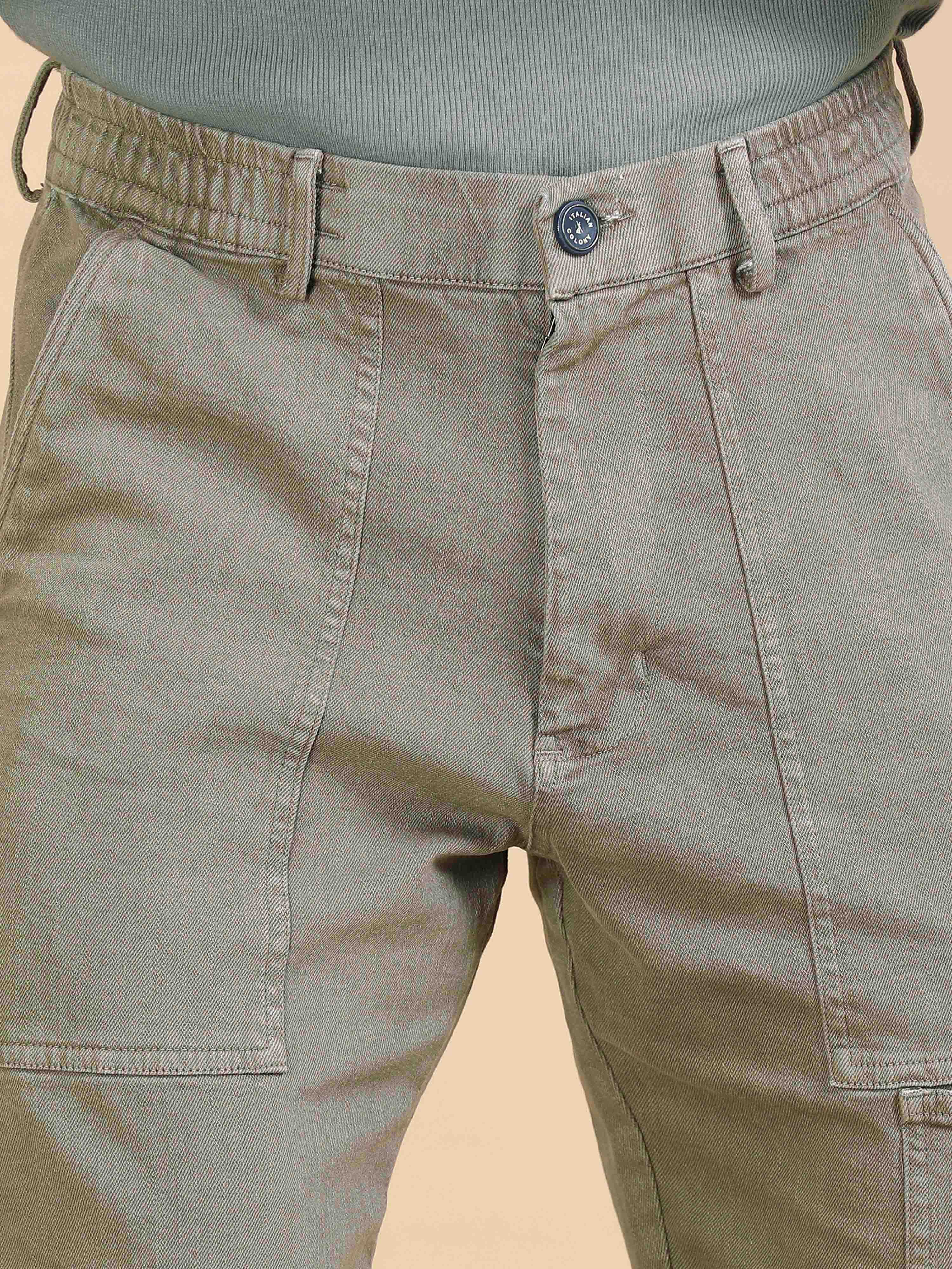 Craftline Carpenter Denim In Grey