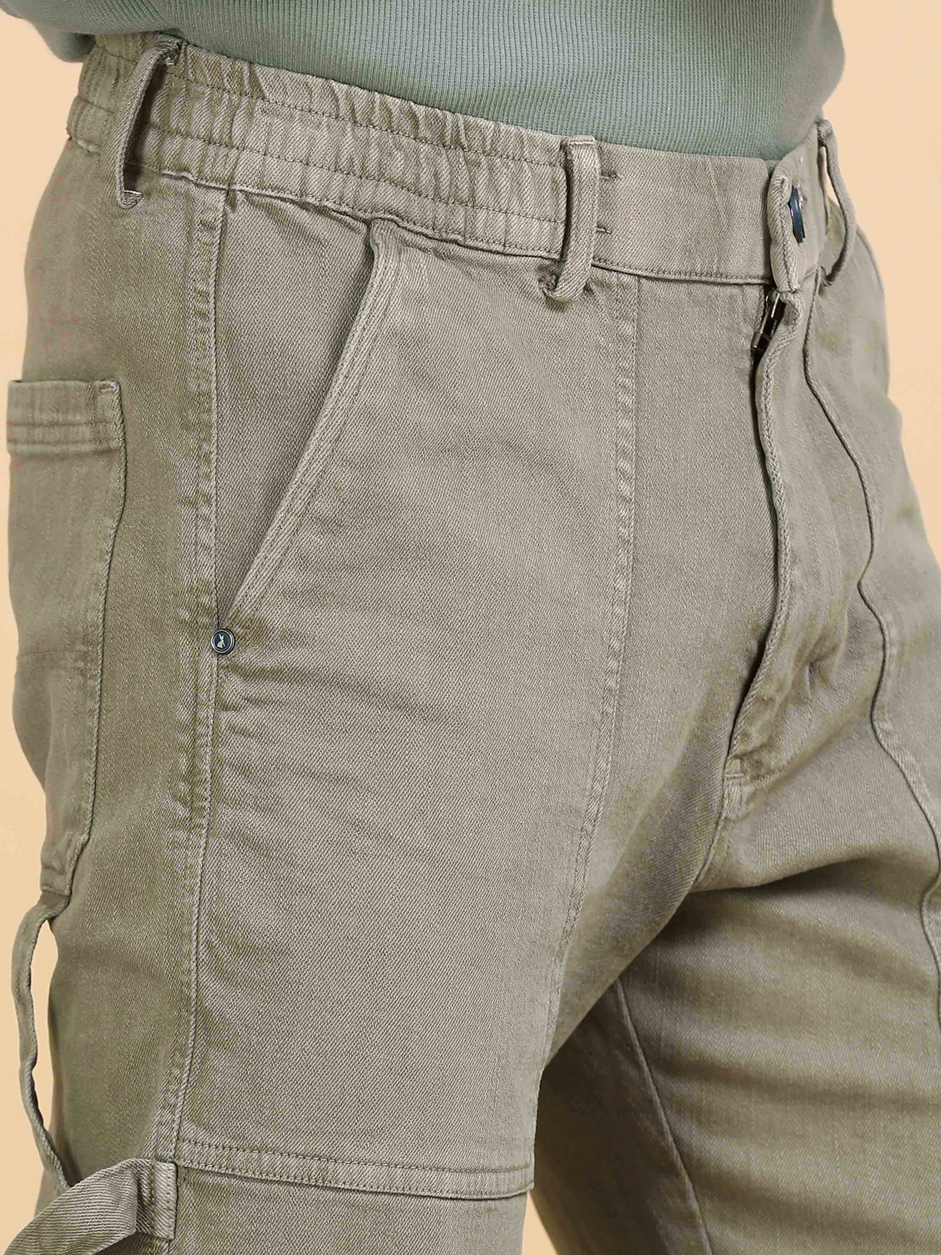 Craftline Carpenter Denim In Grey