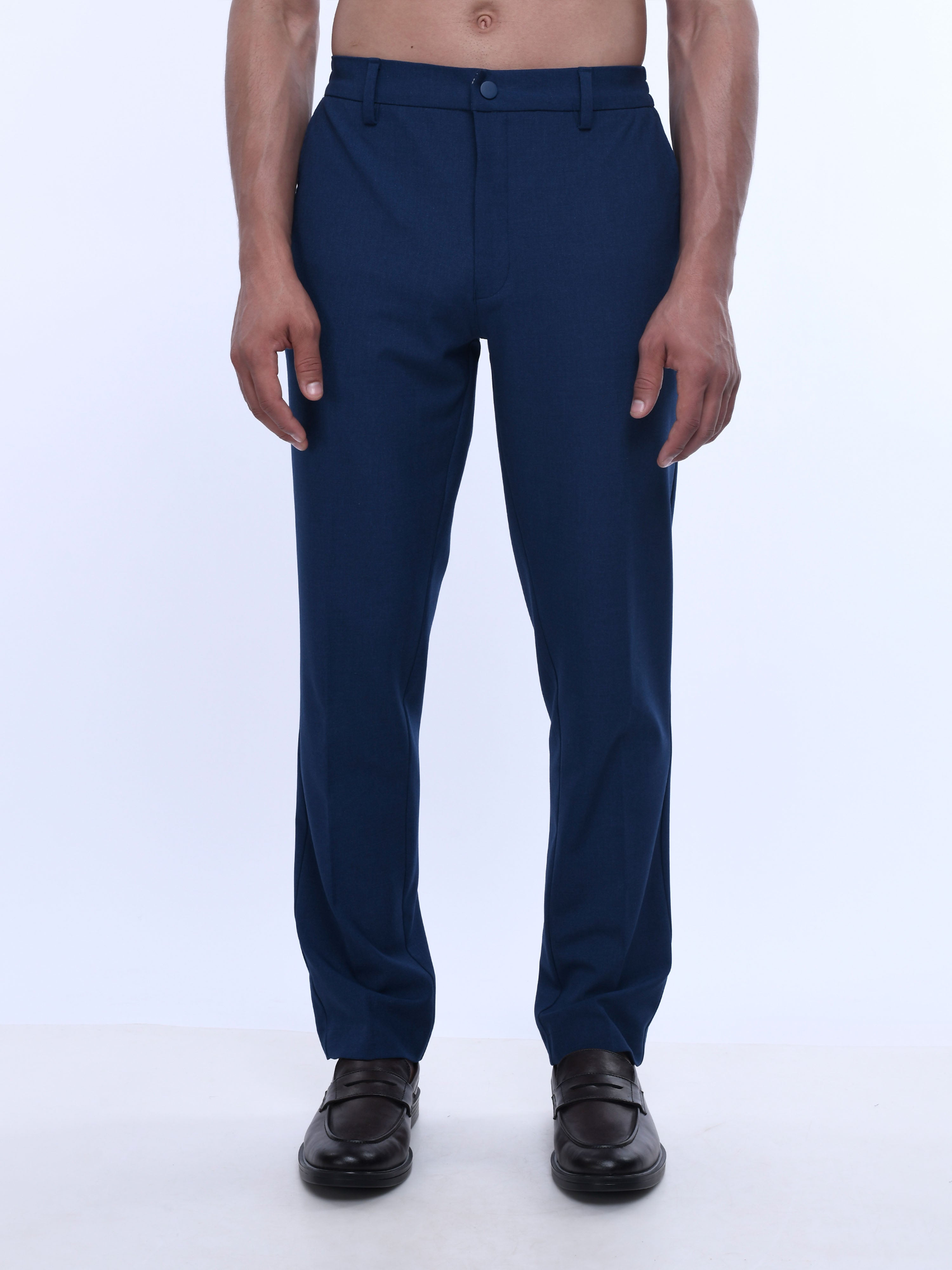 Blue Jeans Trousers for Men