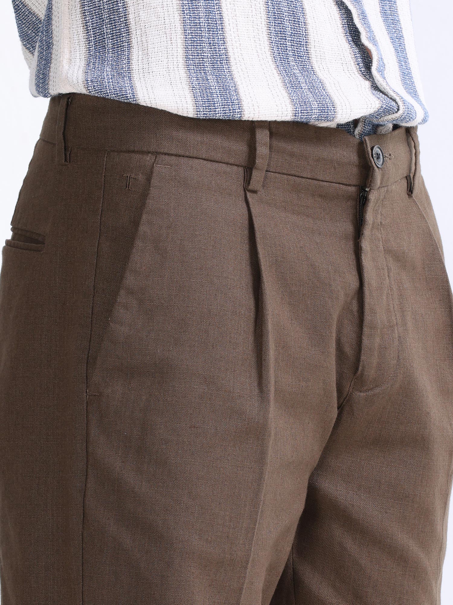 Buy Navy Camo Cargo Pants For Men Online In India