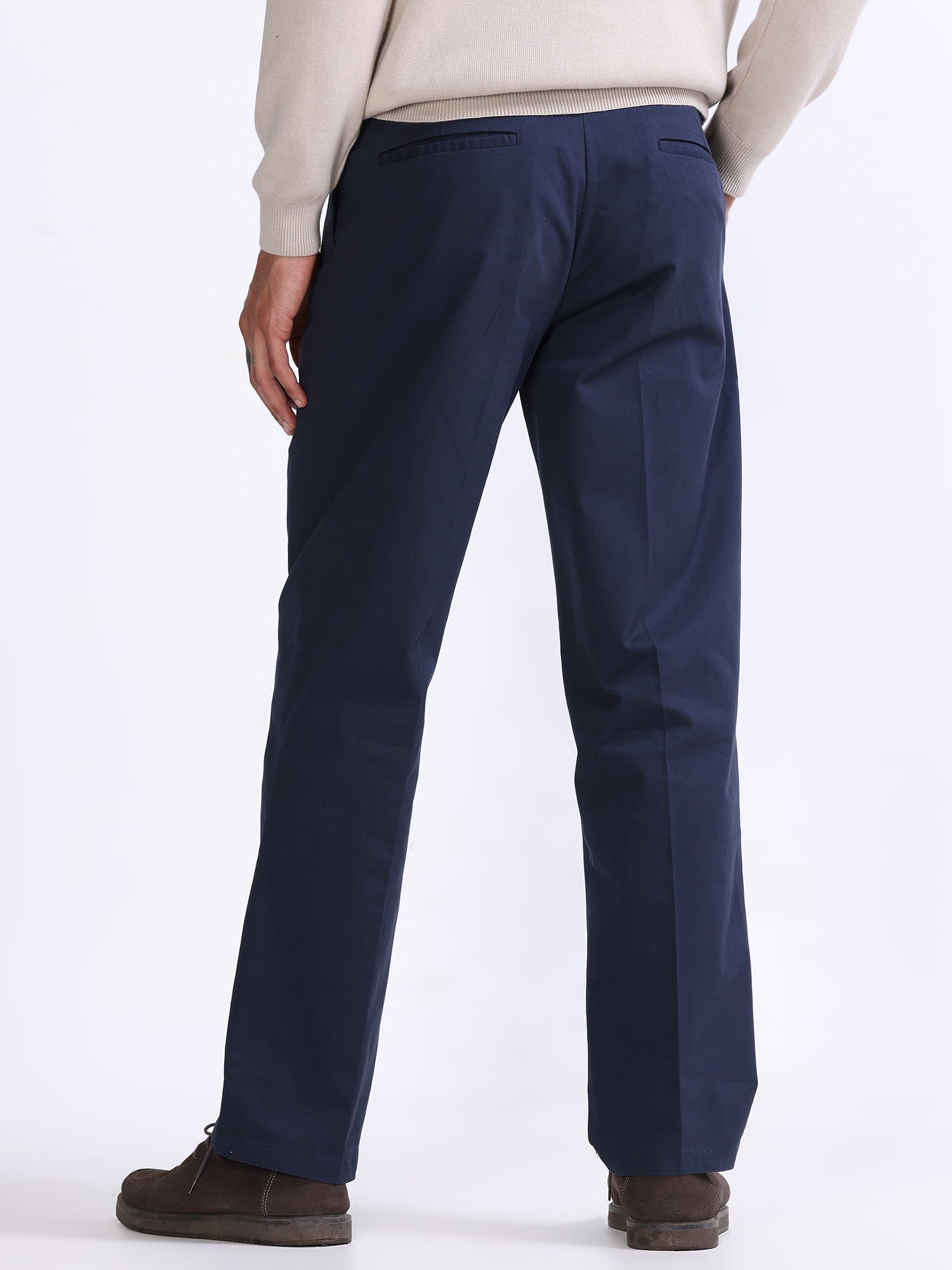 corporate trouser blue |trouser | navy blue trousers | trousers supplier  india