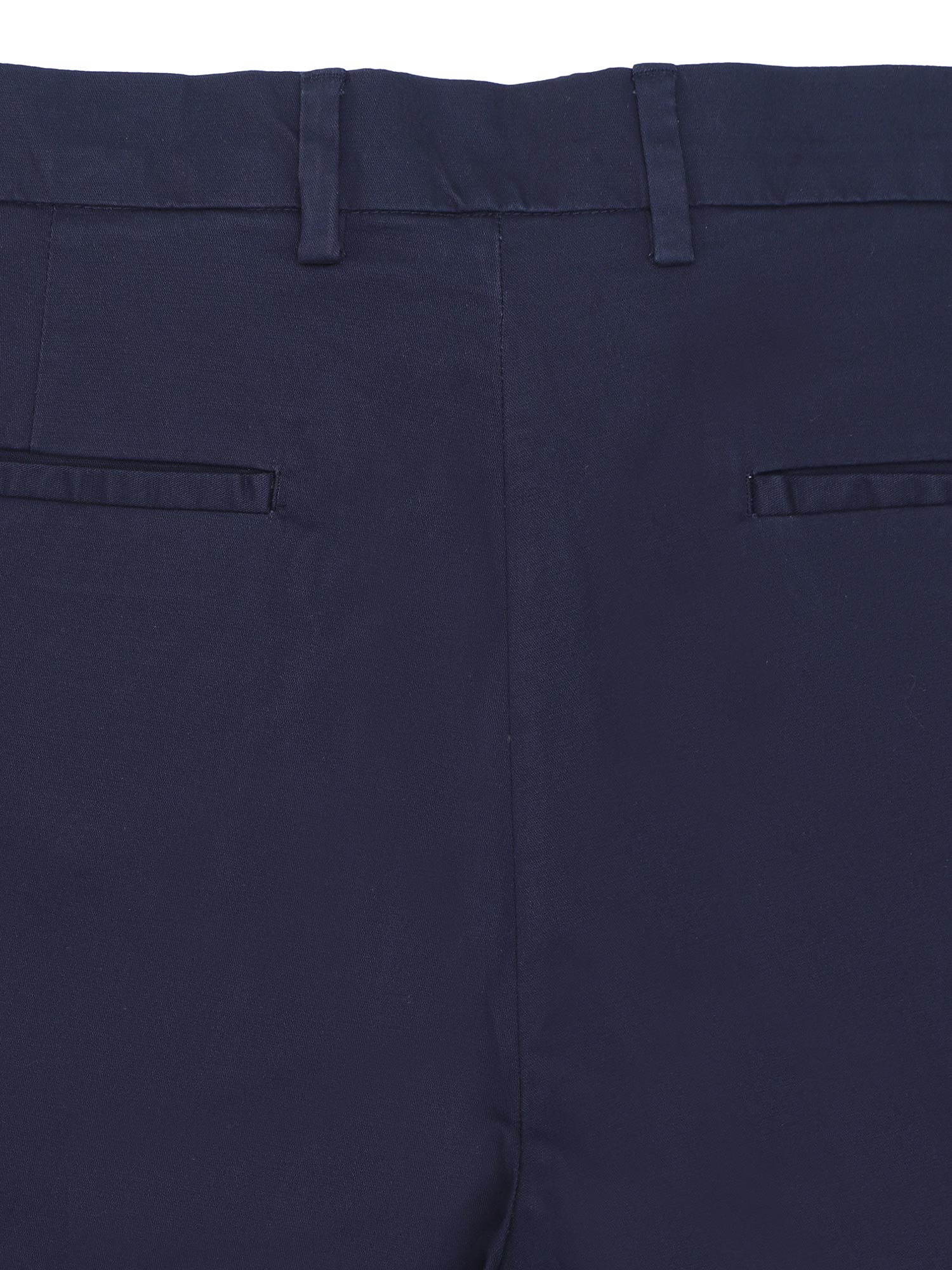 SUITSUPPLY Robin Trousers Men's ~W29 Wool Pleated Turn Up Zip Slim Fit Navy  | eBay