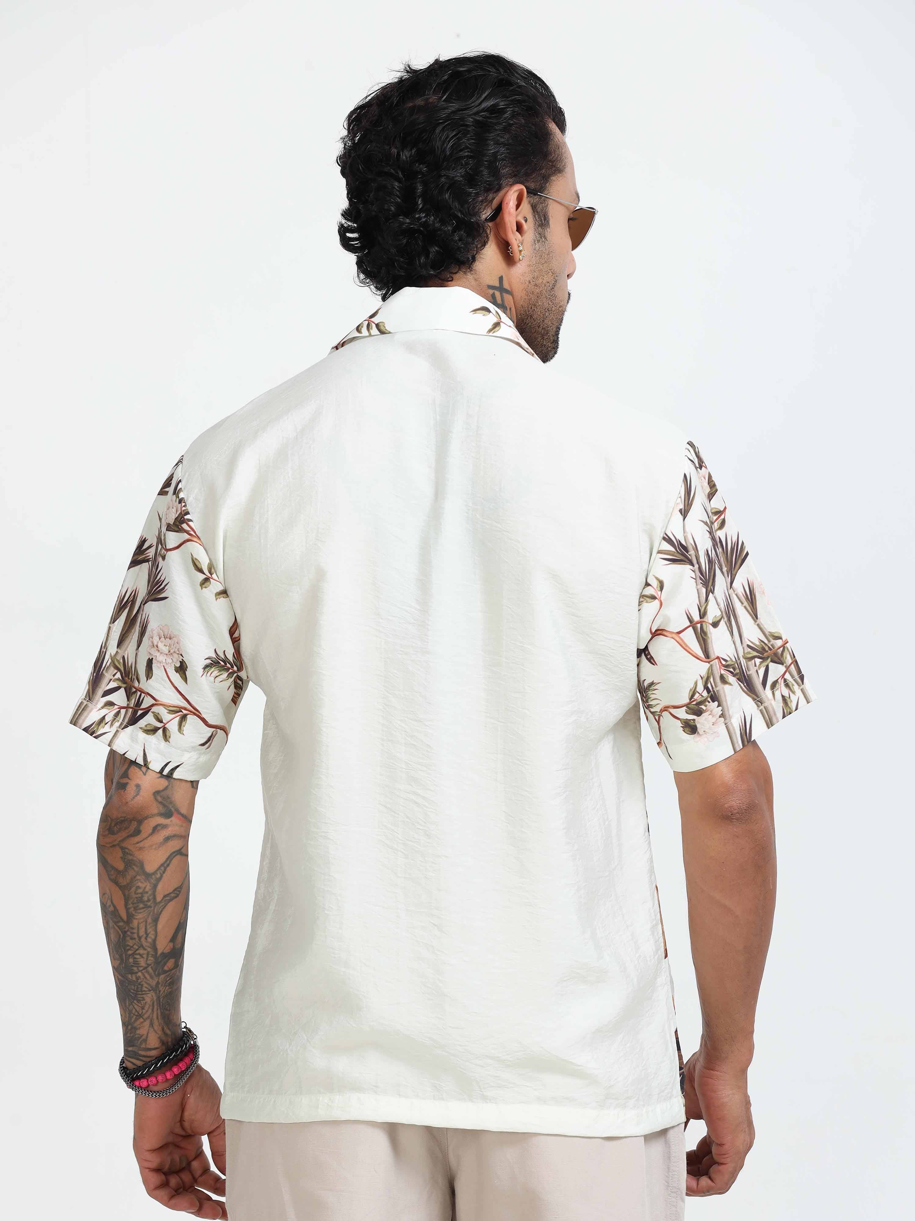 Mercury Tiger Printed Shirt