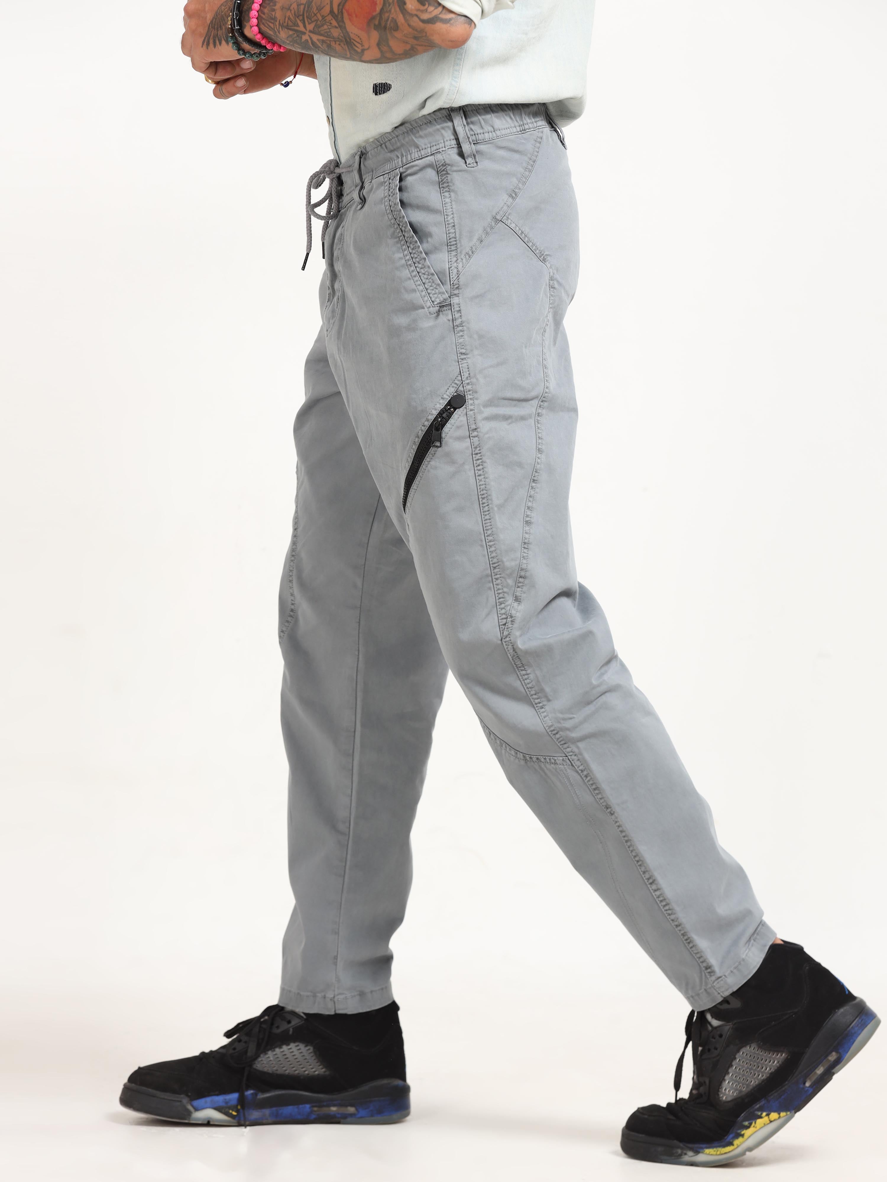 Cross Ridge Pants In Grey