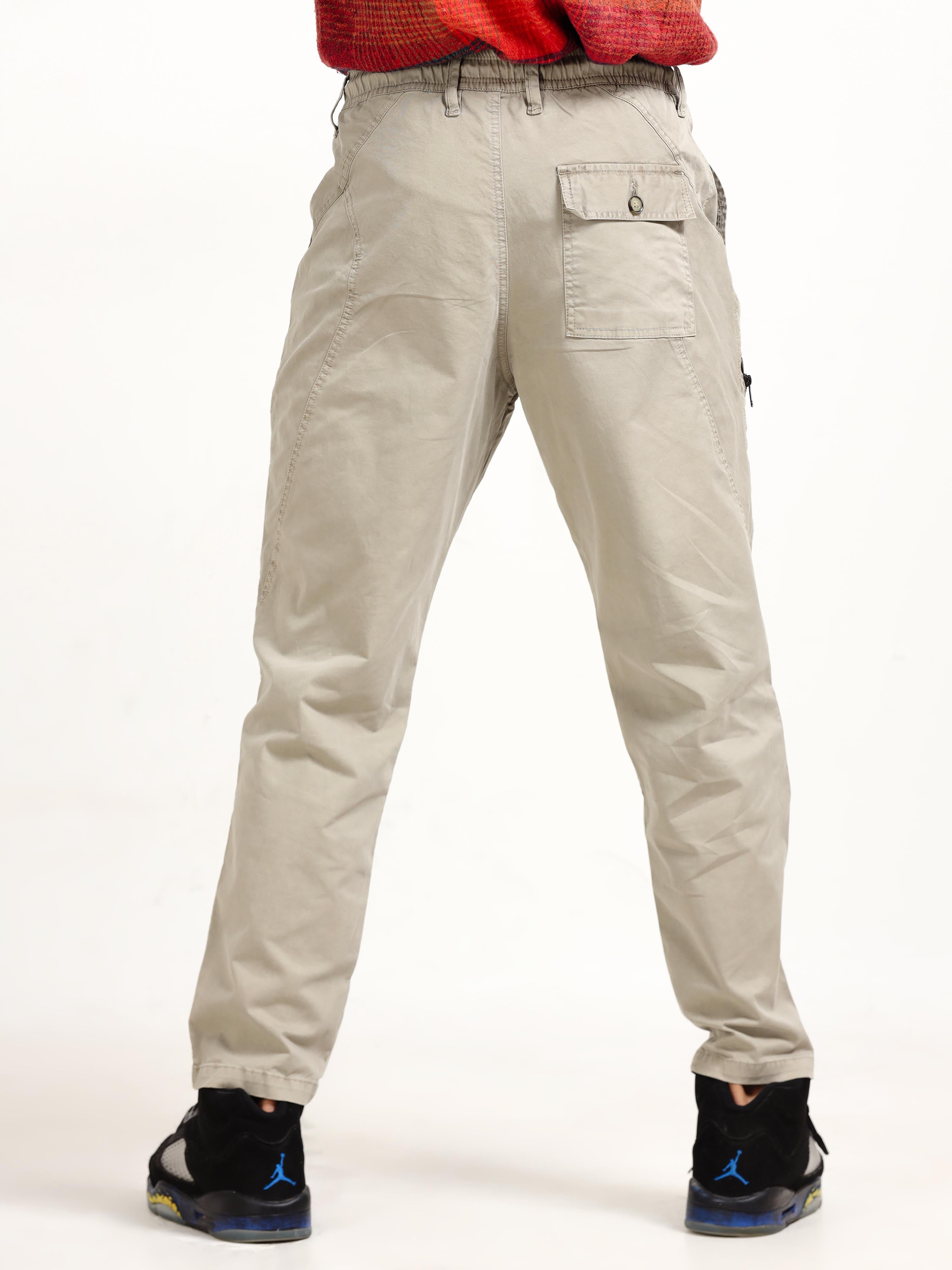 Cross Ridge Pants In Cream