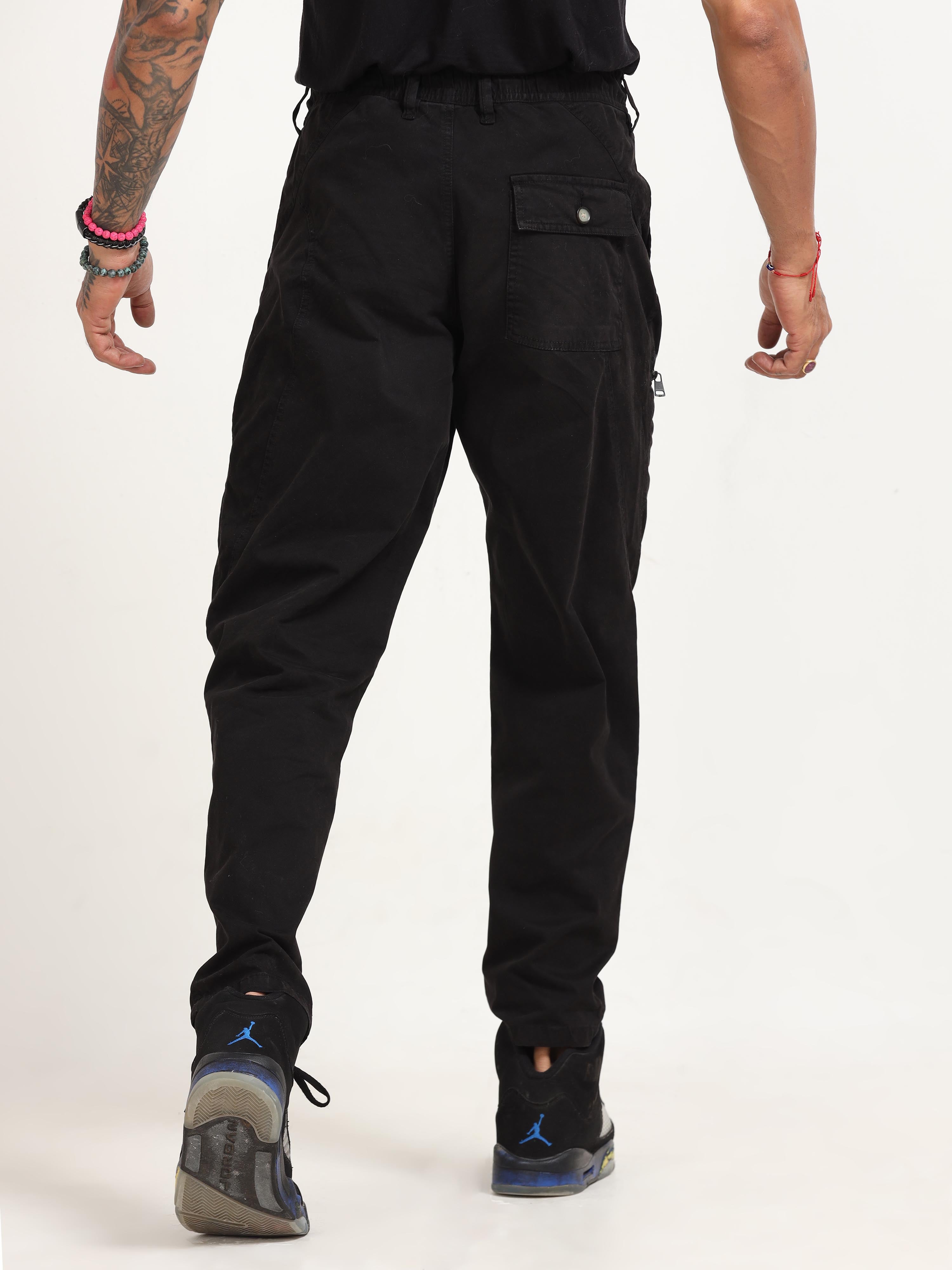 Cross Ridge Pants In Black