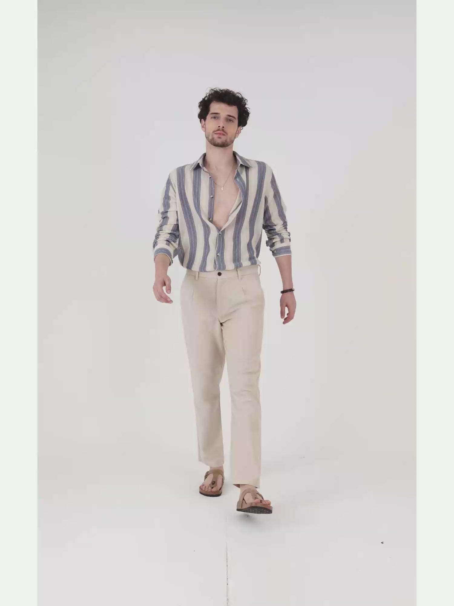 Pure Irish Linen Pants – StudioSuits