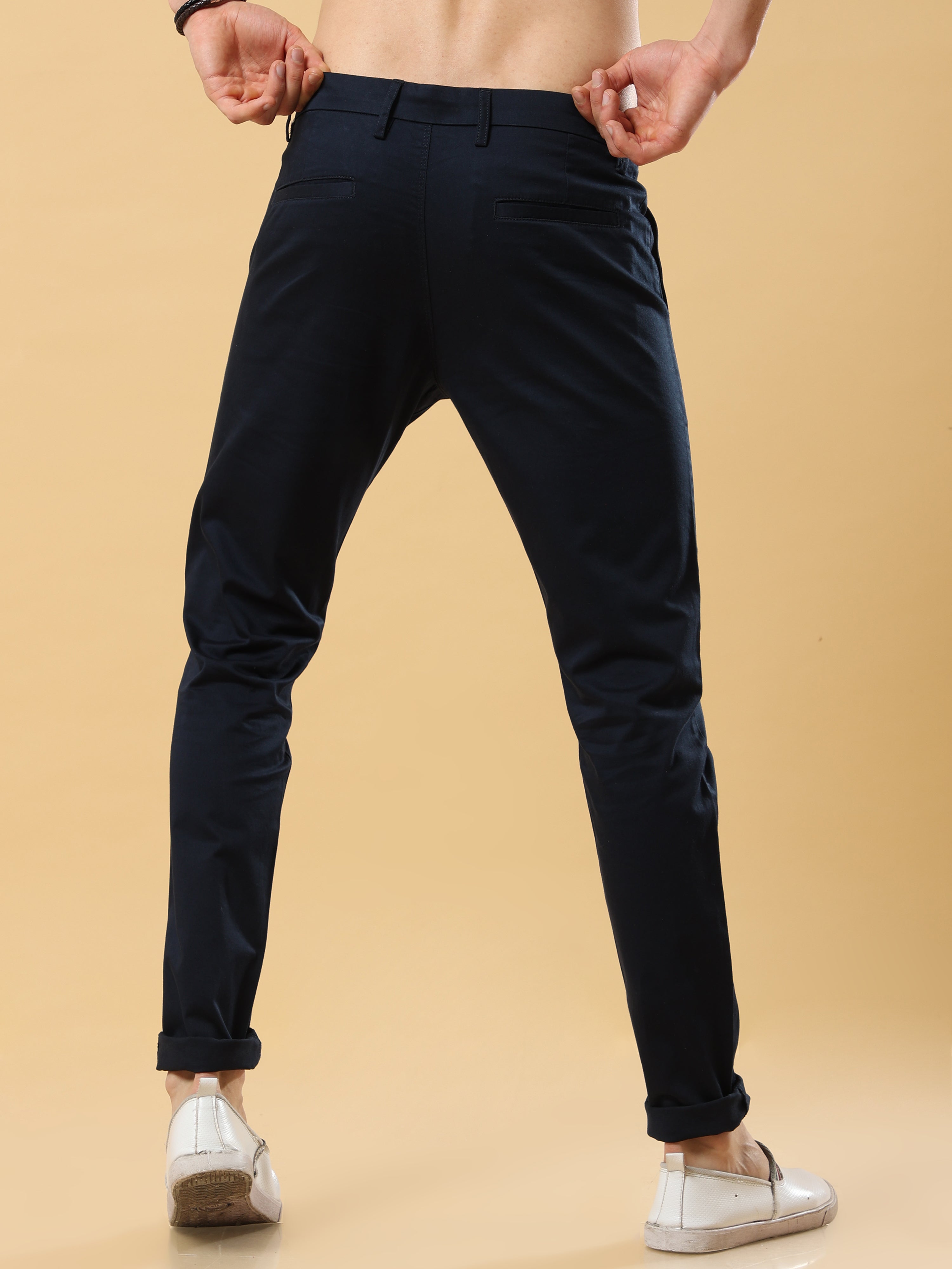 Classic Satco Navy Chino