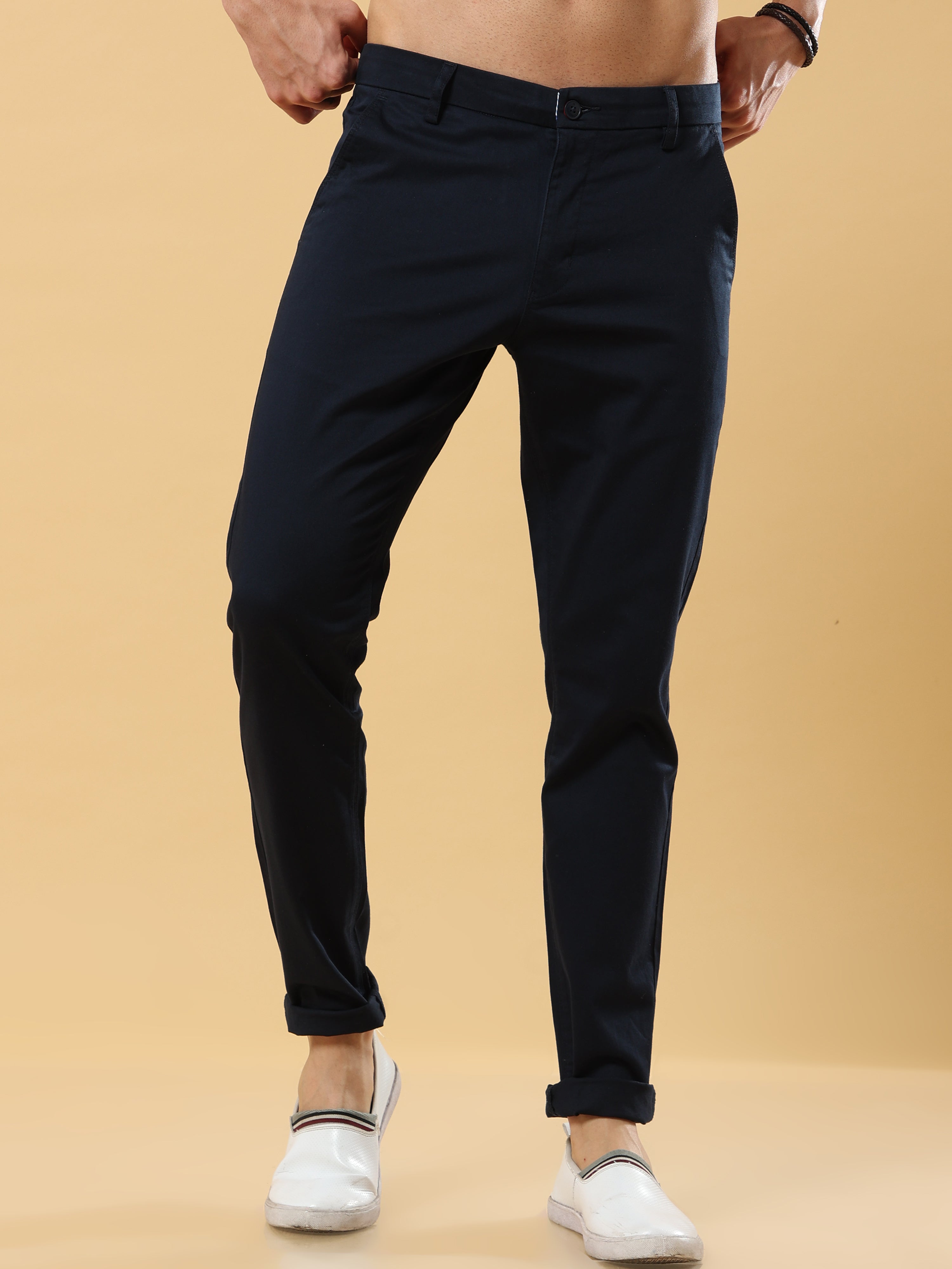 Classic Satco Navy Chino