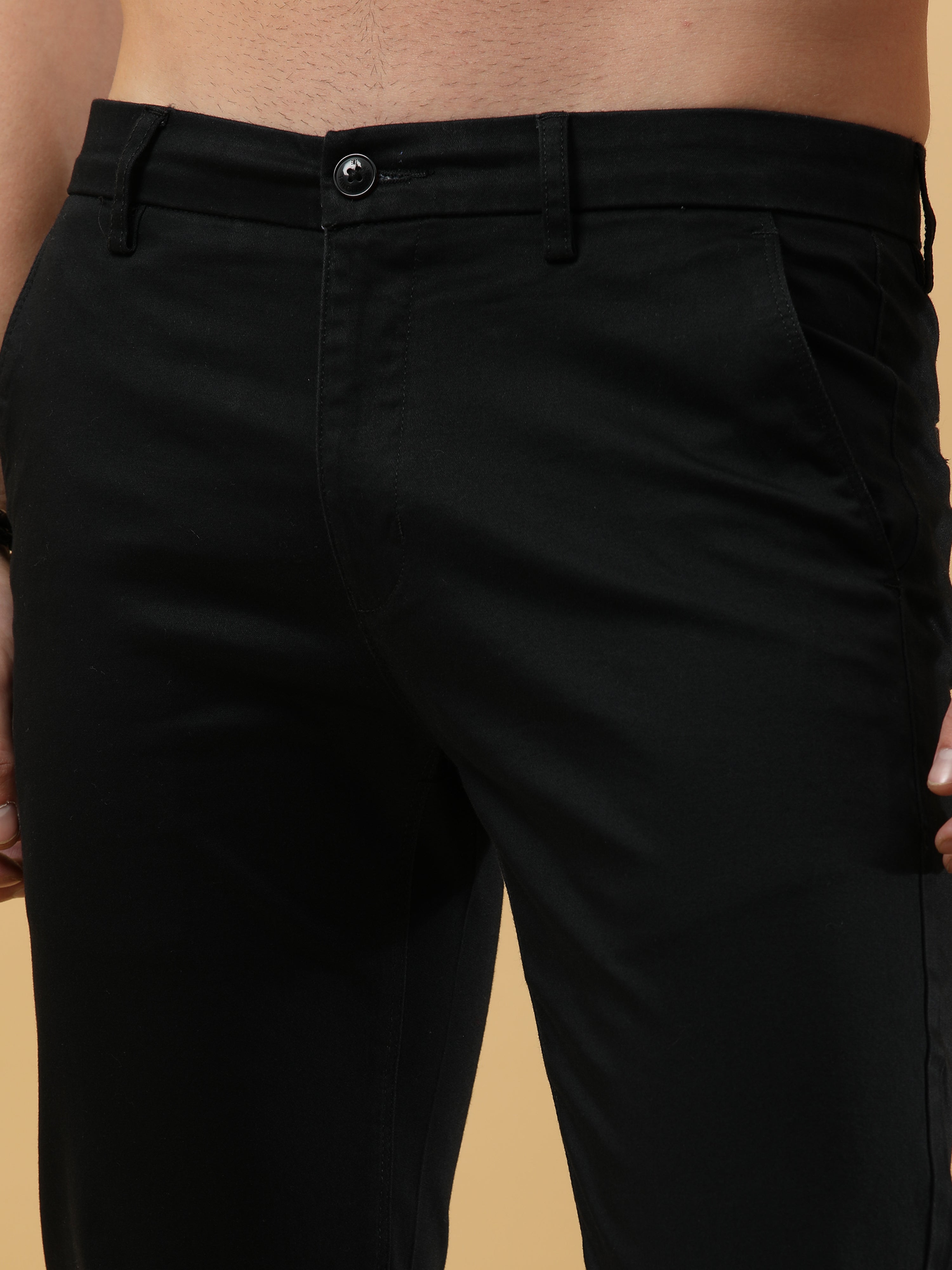 Classic Satco Black Chino